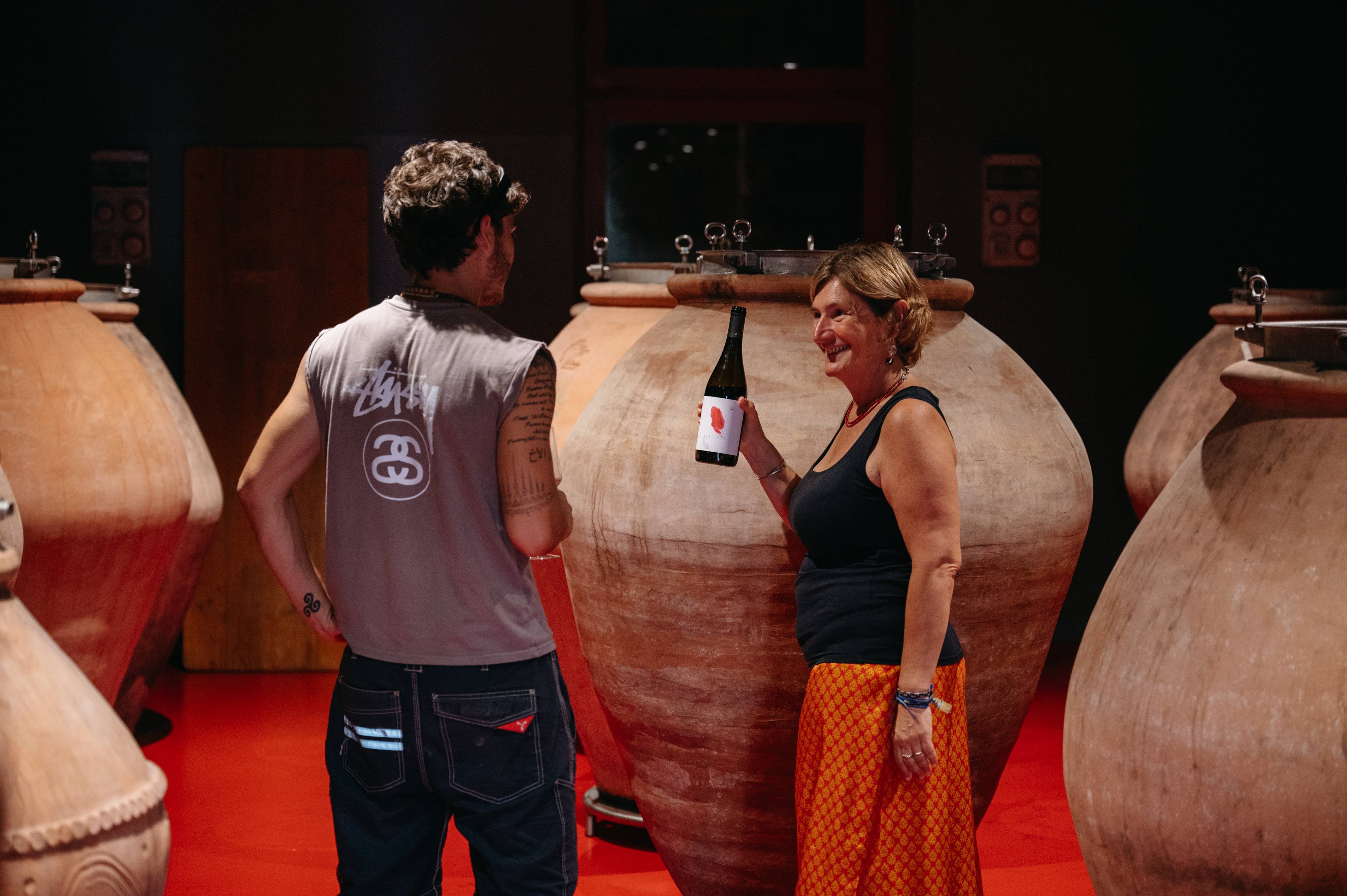 Let’s toast to life!