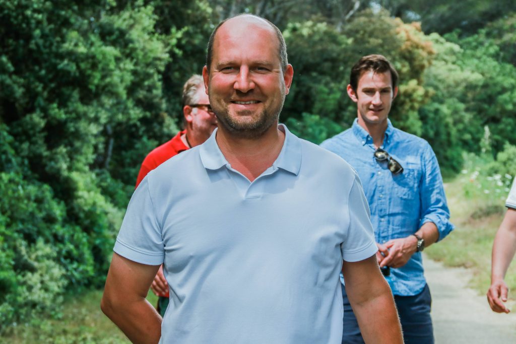 Escape route: visit, tasting and picnic