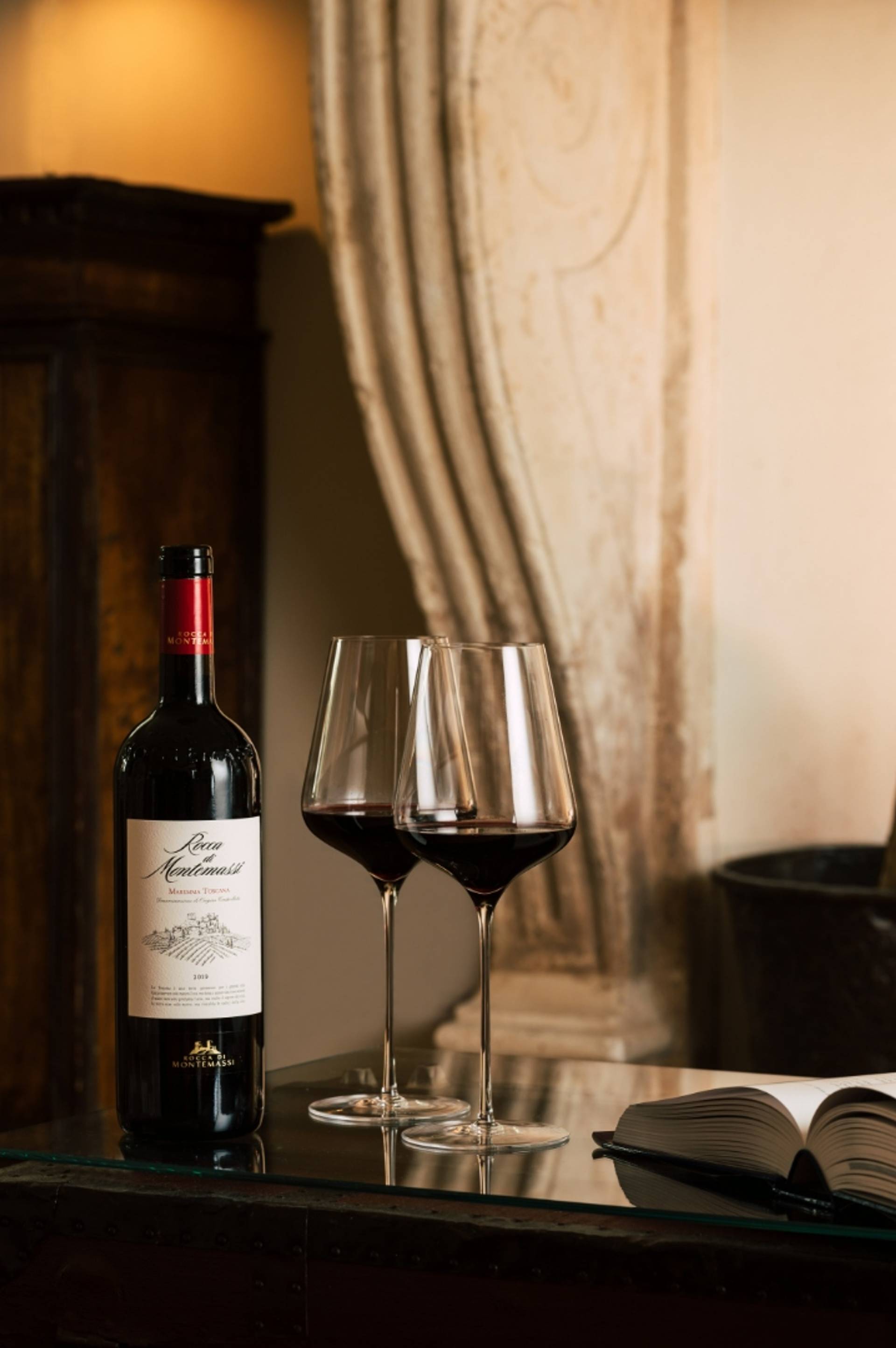 Premium Tour & Tasting