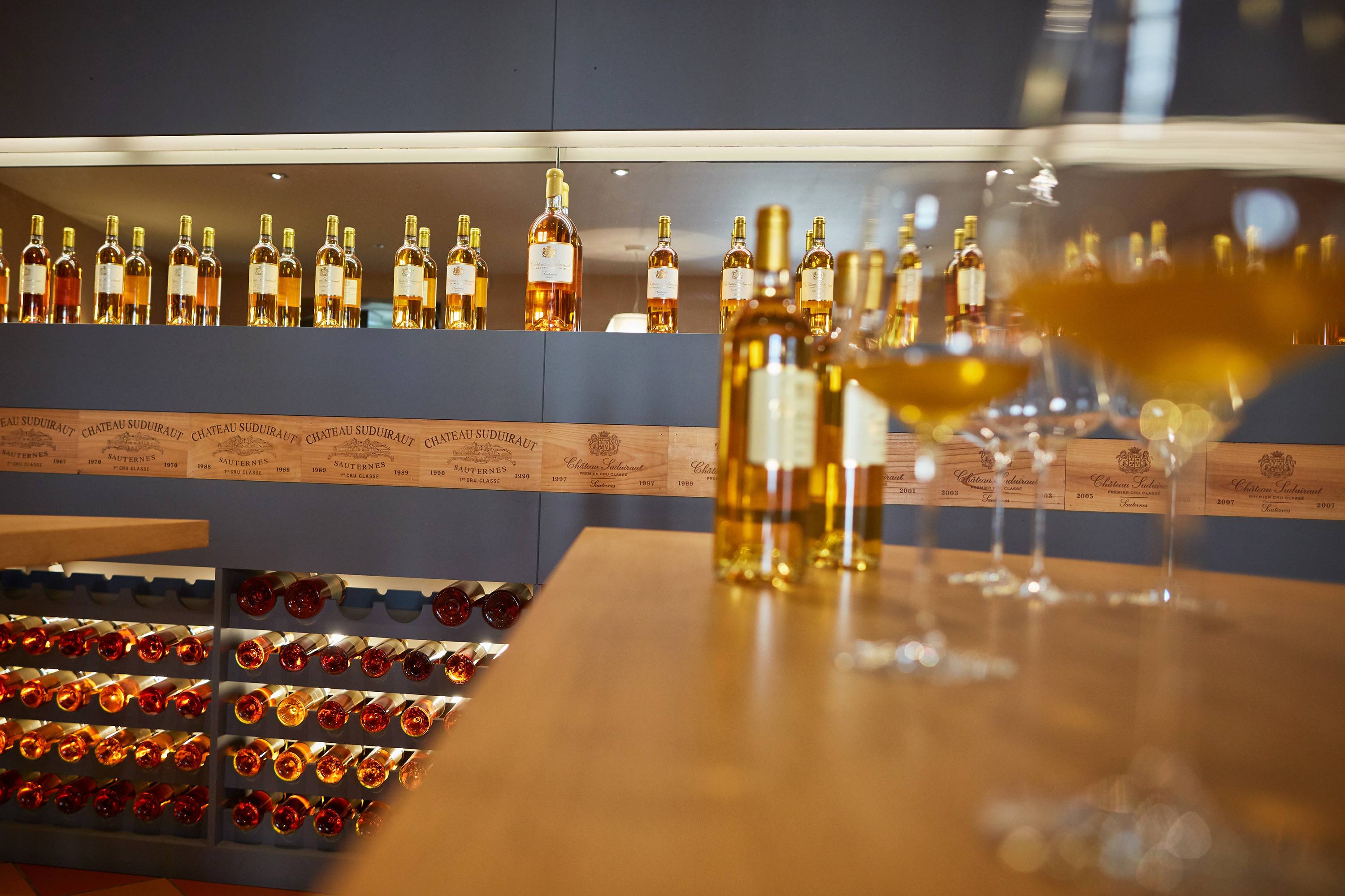 Master Class tasting