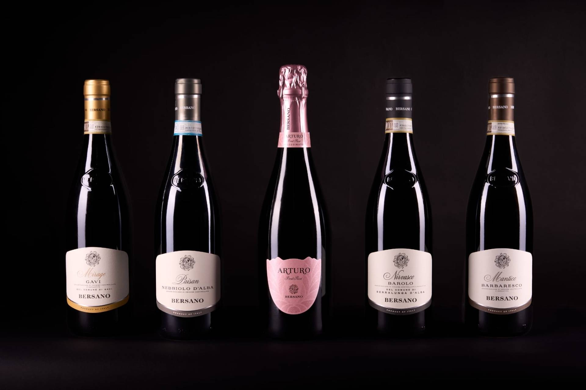 The Langhe and Monferrato