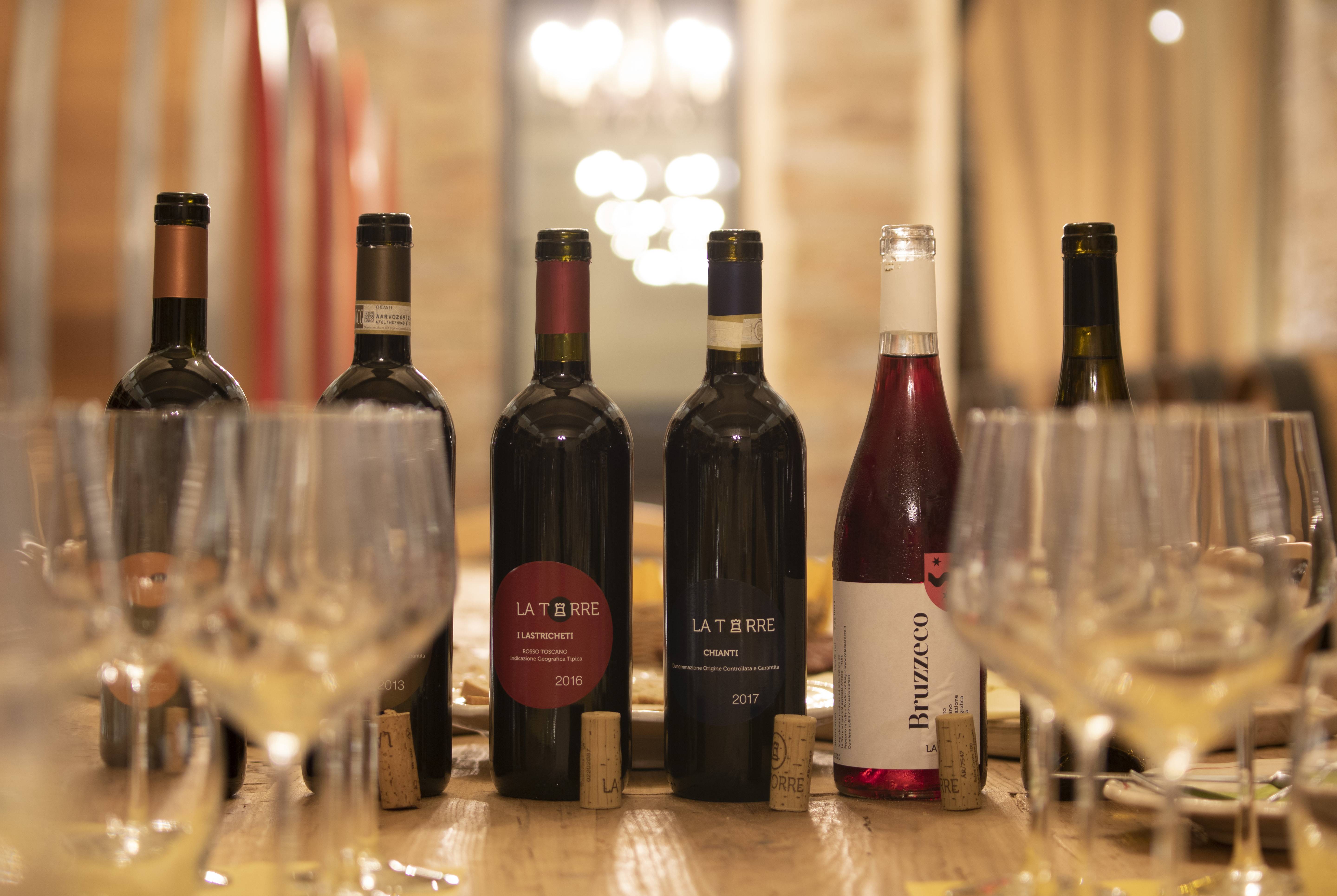 Fruits of Our Land: Wine and Food