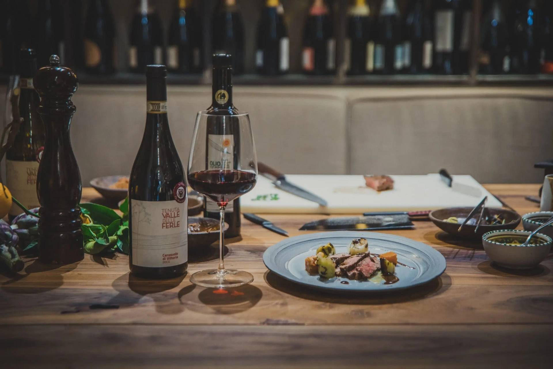 Valle delle Ferle Cooking Class