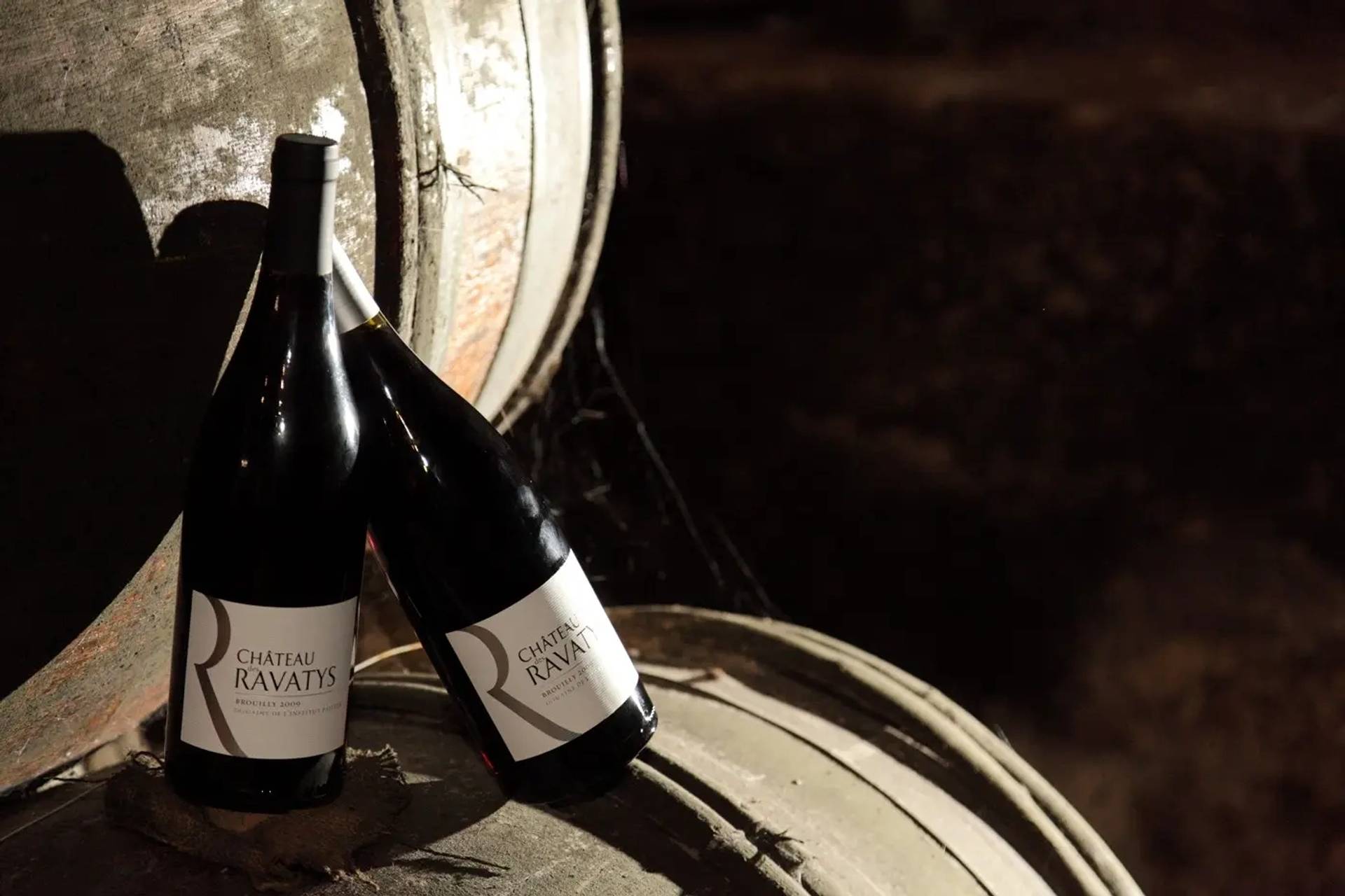 Cellar visit and tasting