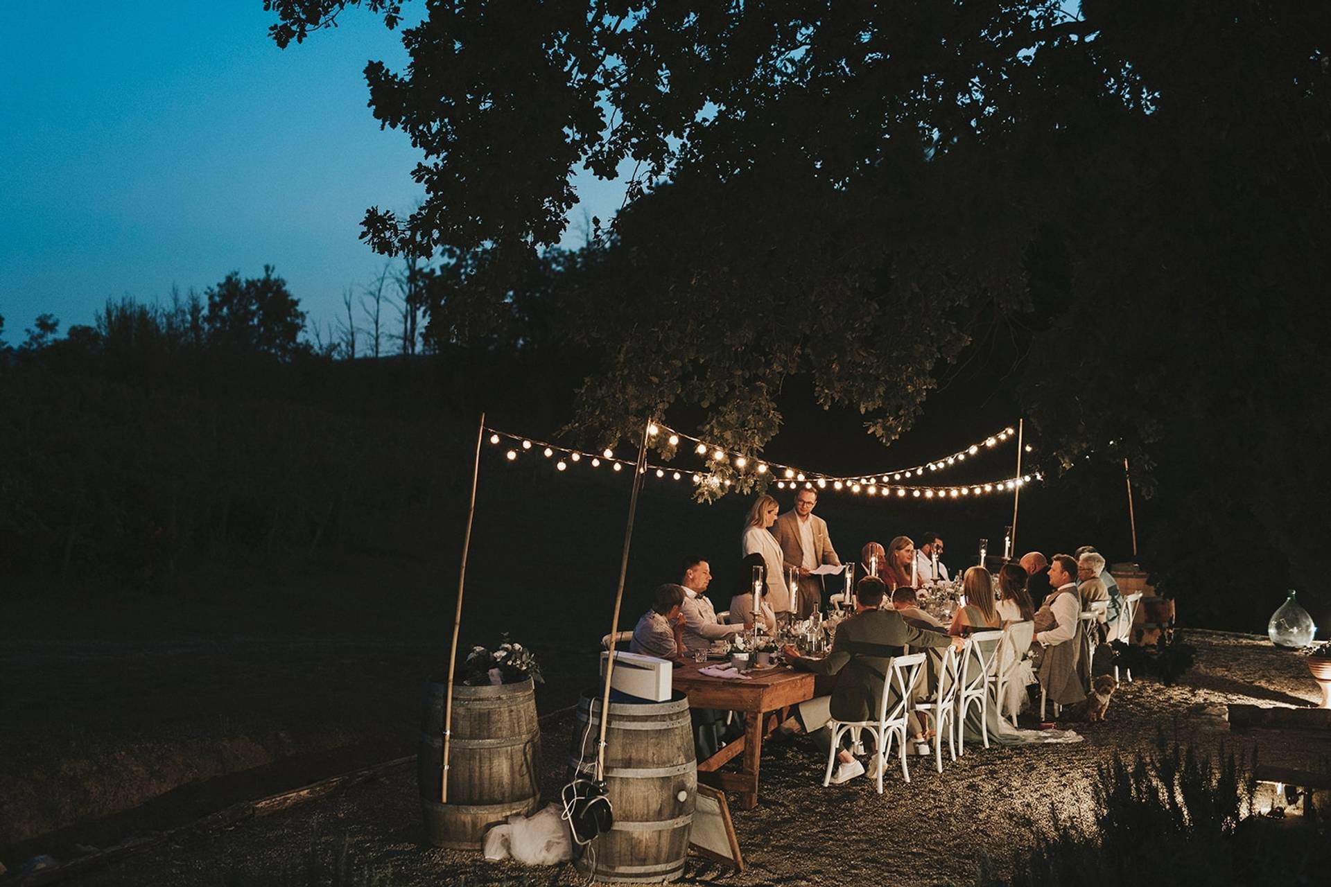 Simple Tasting with Dinner