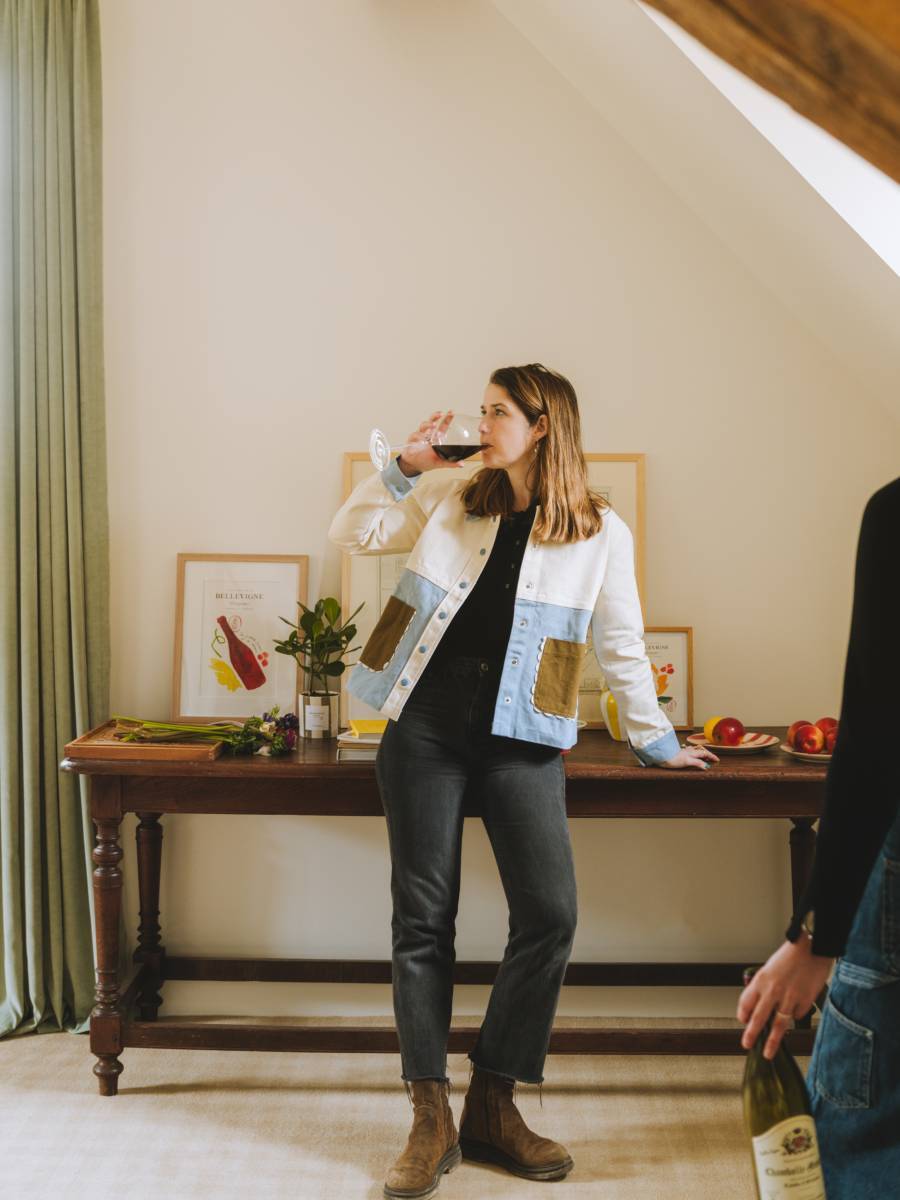 Burgundy Discovery Tasting