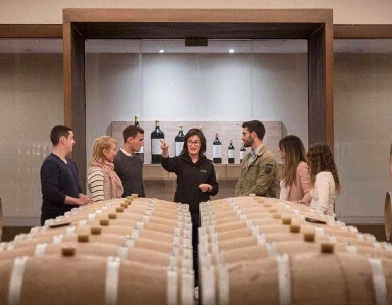 Visit to Izadi Wineries