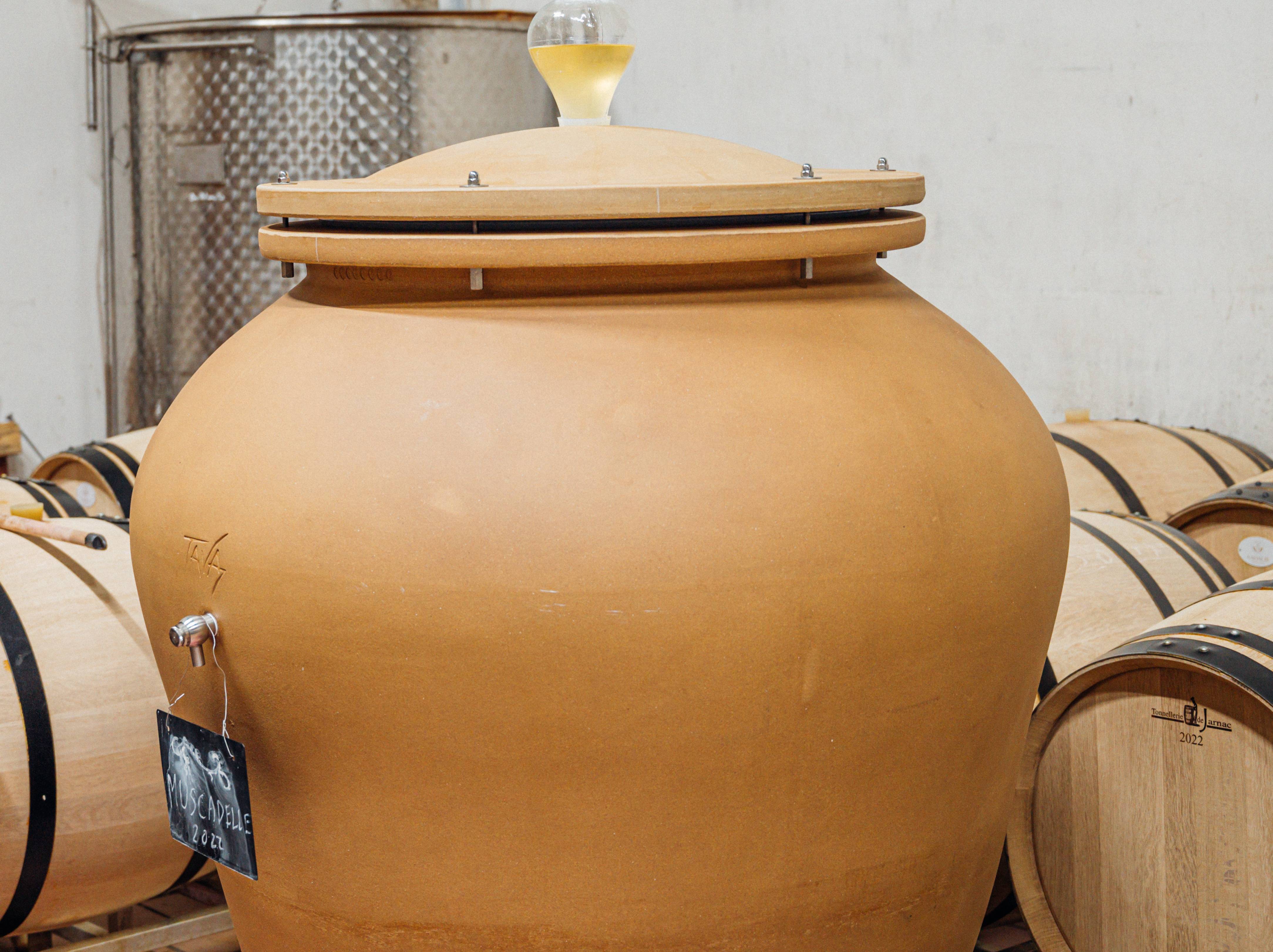 Visit and tasting with a meter board