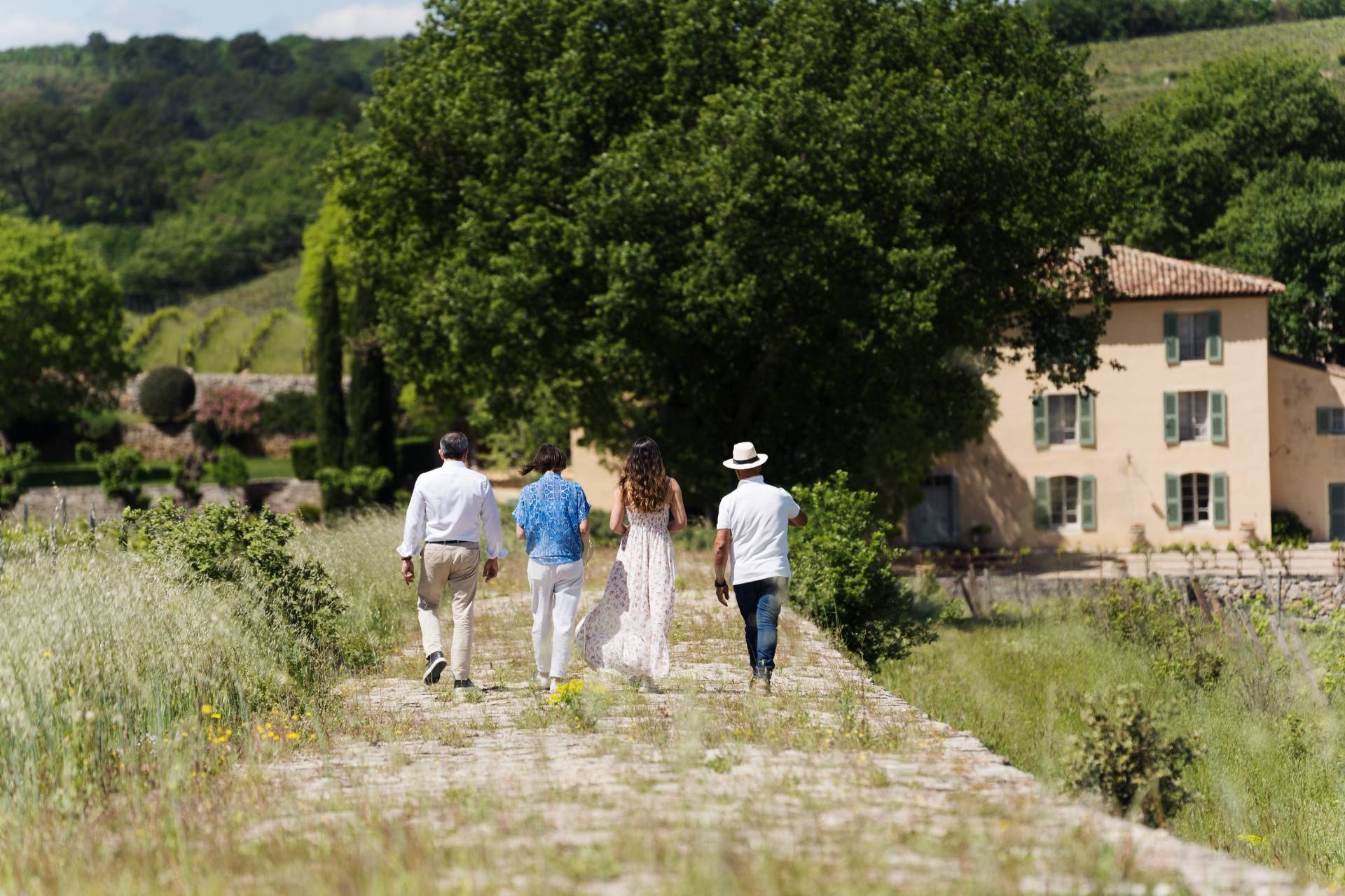 Walking tour: Following in the footsteps of La Mascaronne