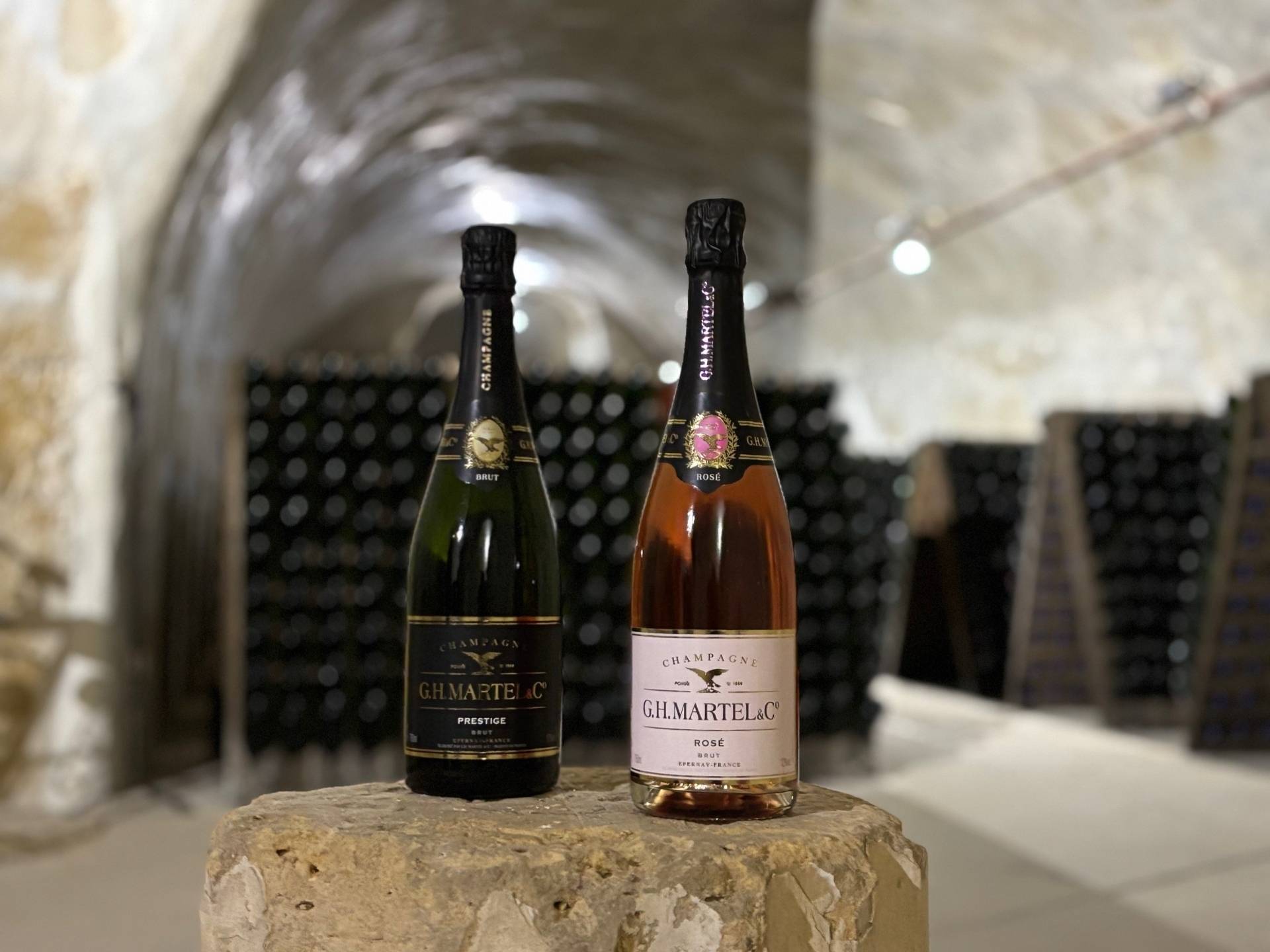 Prestige Tour and Tasting