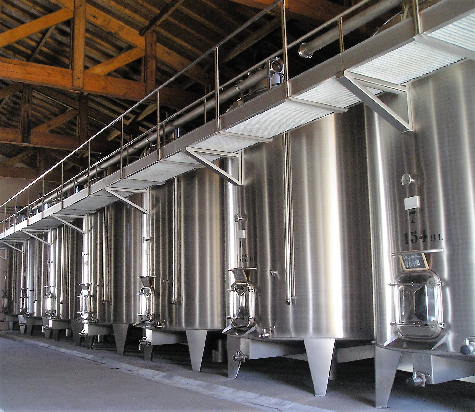 Tasting Visit to the Château