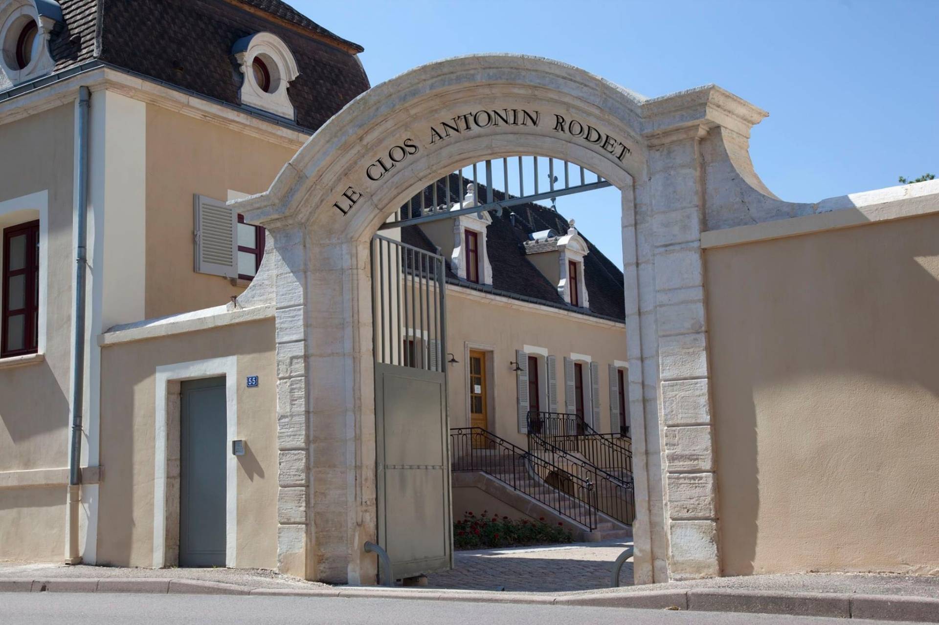 Rodet Heritage Trail