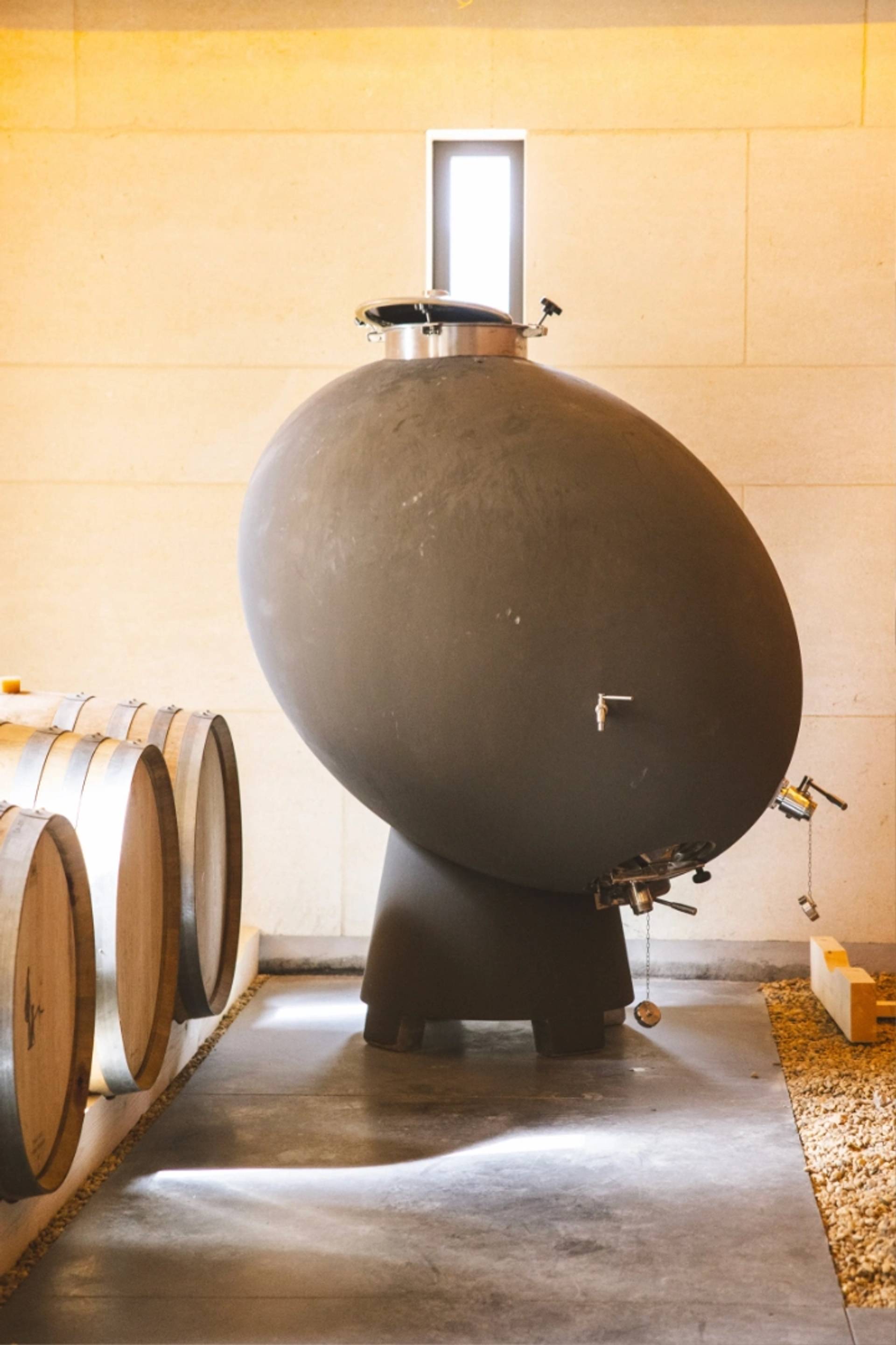 The Prestige tour and tasting