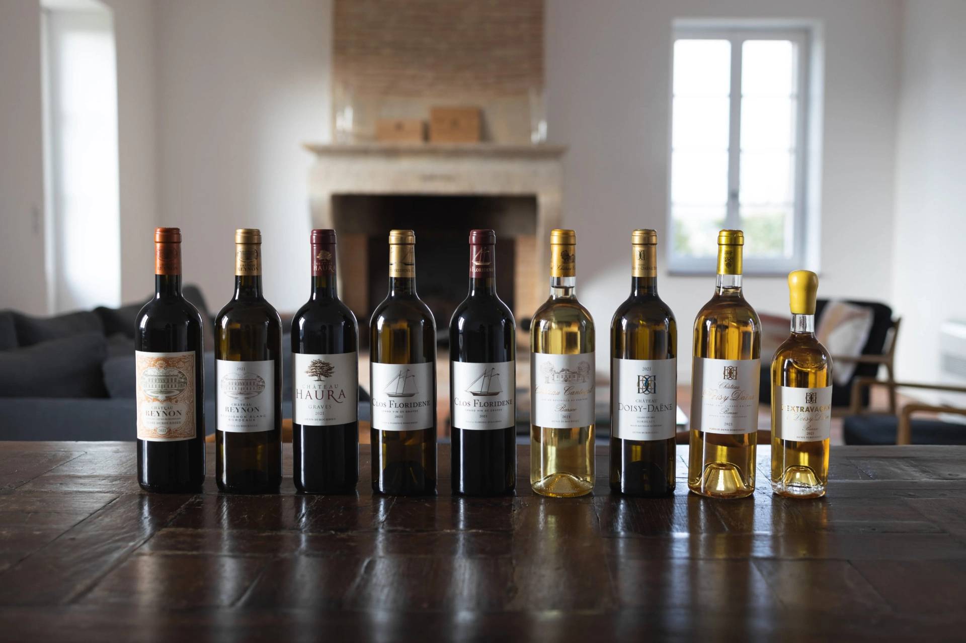 Visit & tasting at Château Doisy Daëne