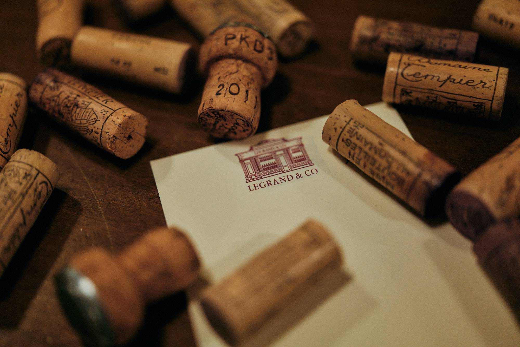 The Wine School – Blind Tasting