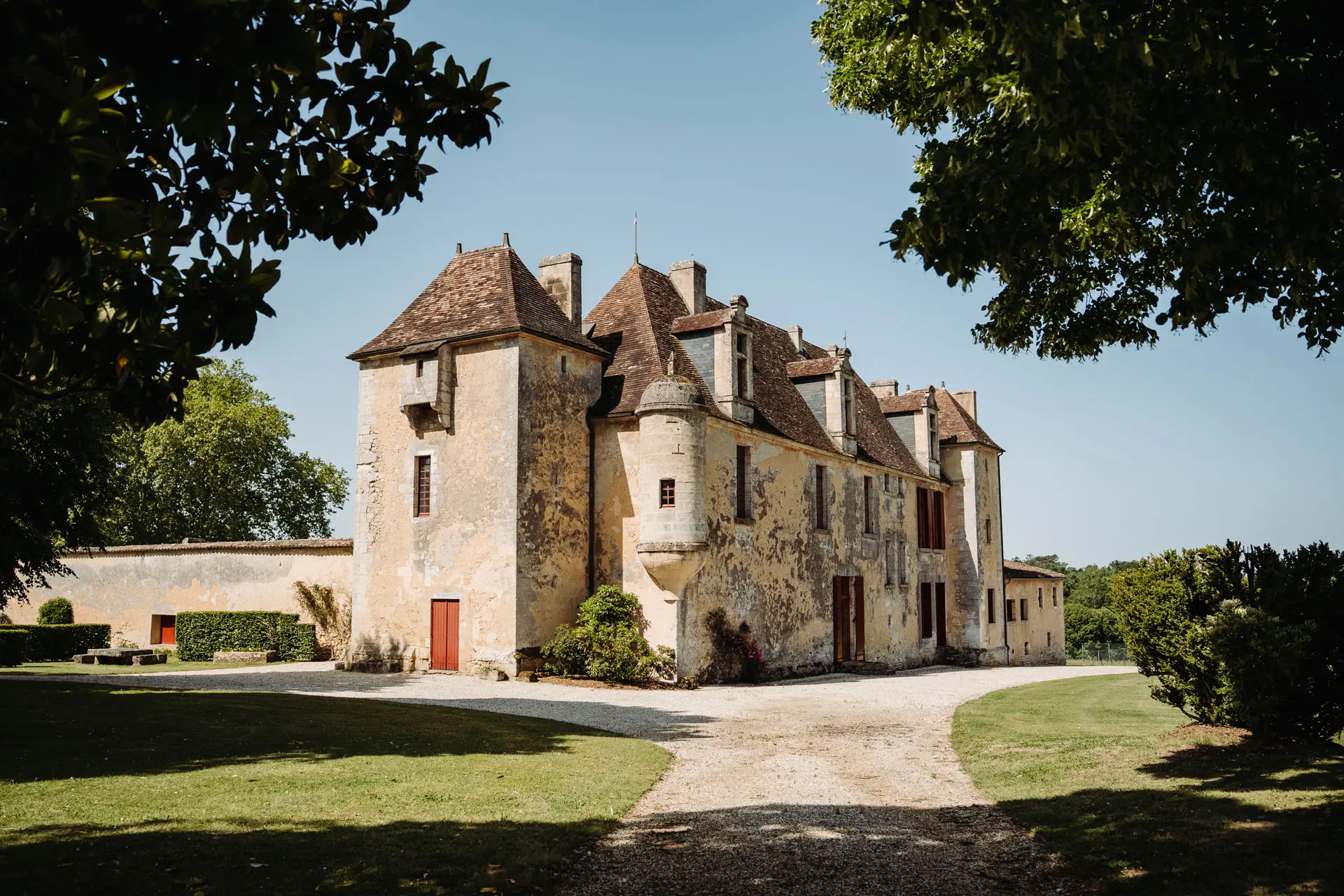 CHÂTEAU LE GRAND VERDUS