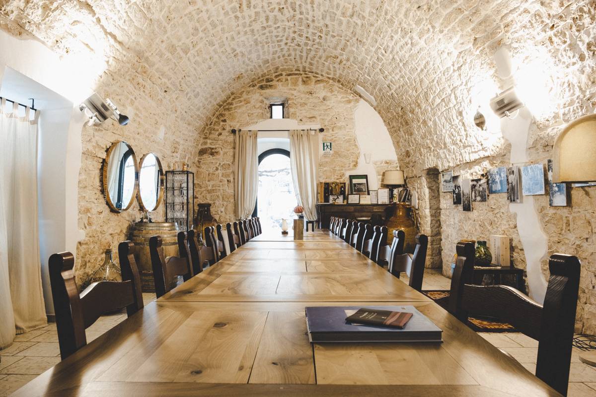 The Seasons of Polvanera