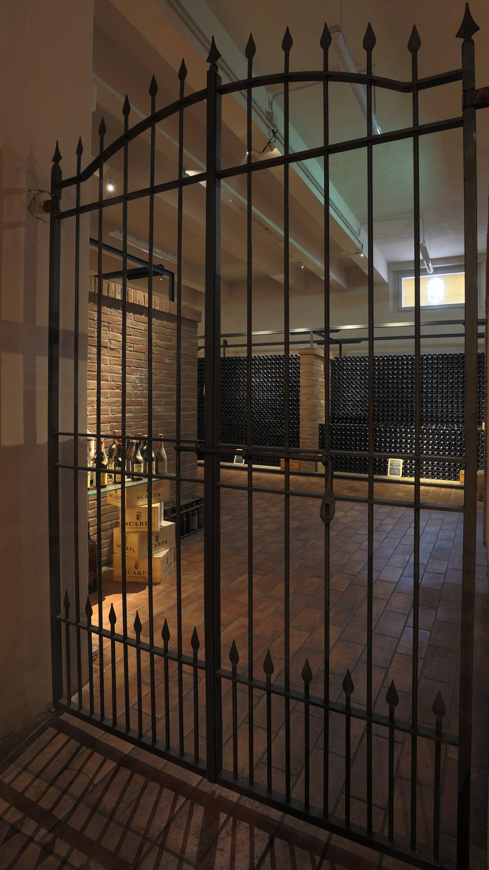 Let’s open the doors of the vault