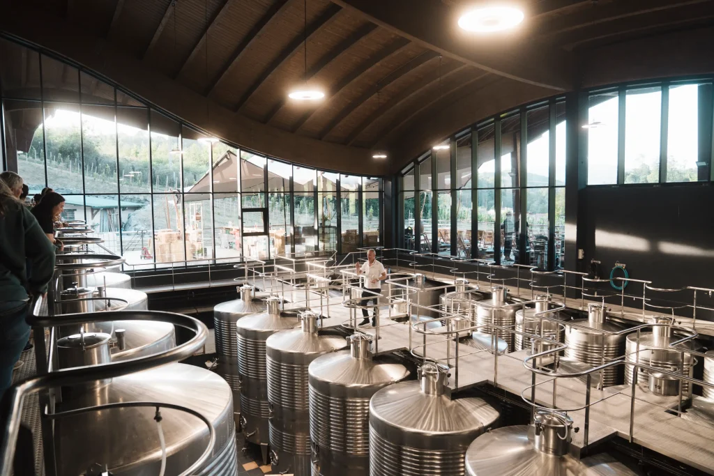 Tasting “Gozatu”