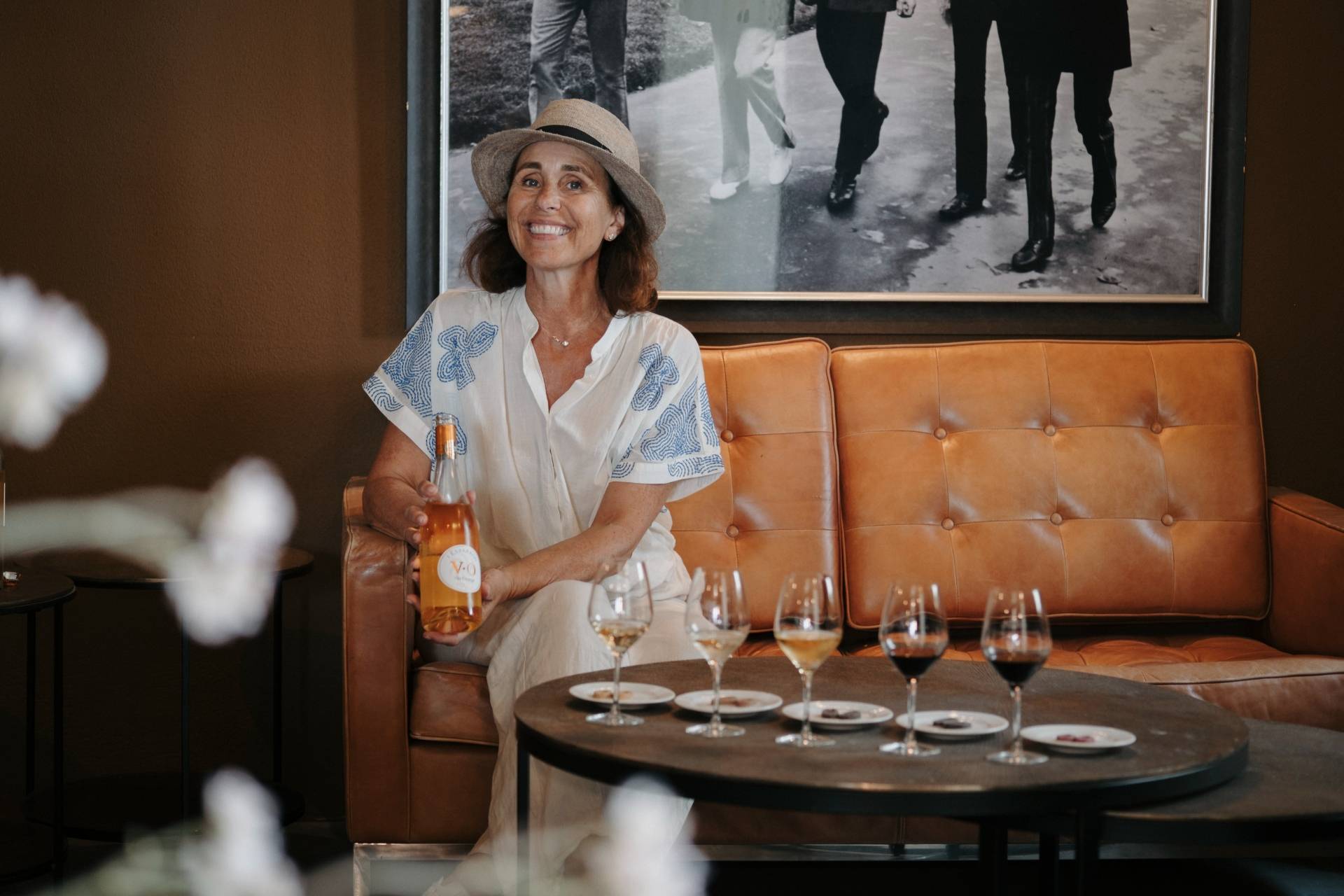 Wine & Chocolate Master Class