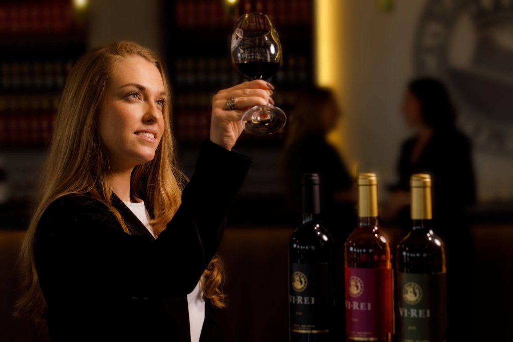 Guided tour and wine tasting