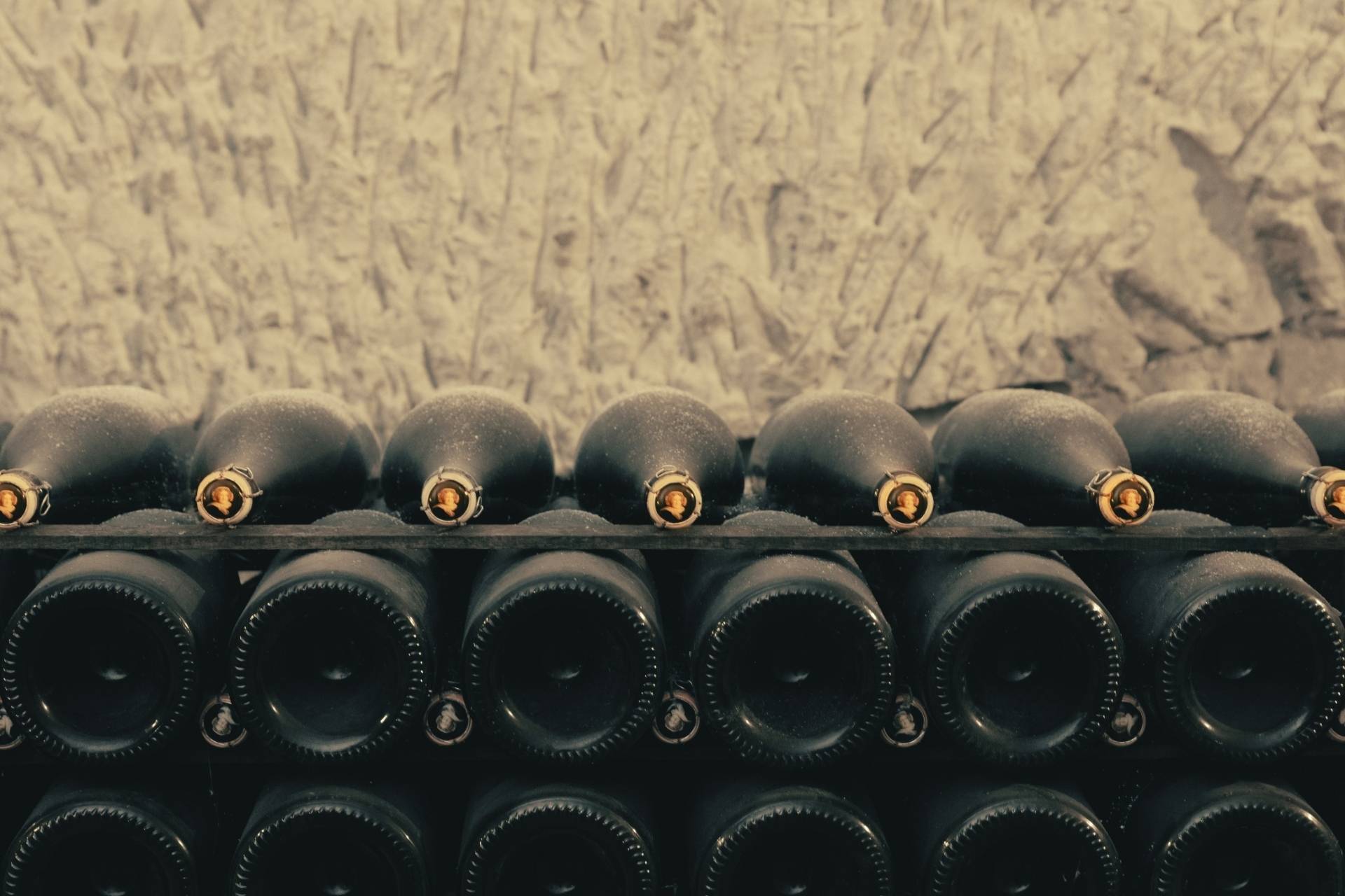 The Art of Blending Rosé Champagne