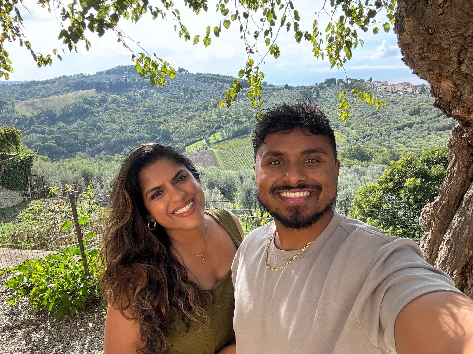 Diadema Supertuscan Experience in Chianti Florence