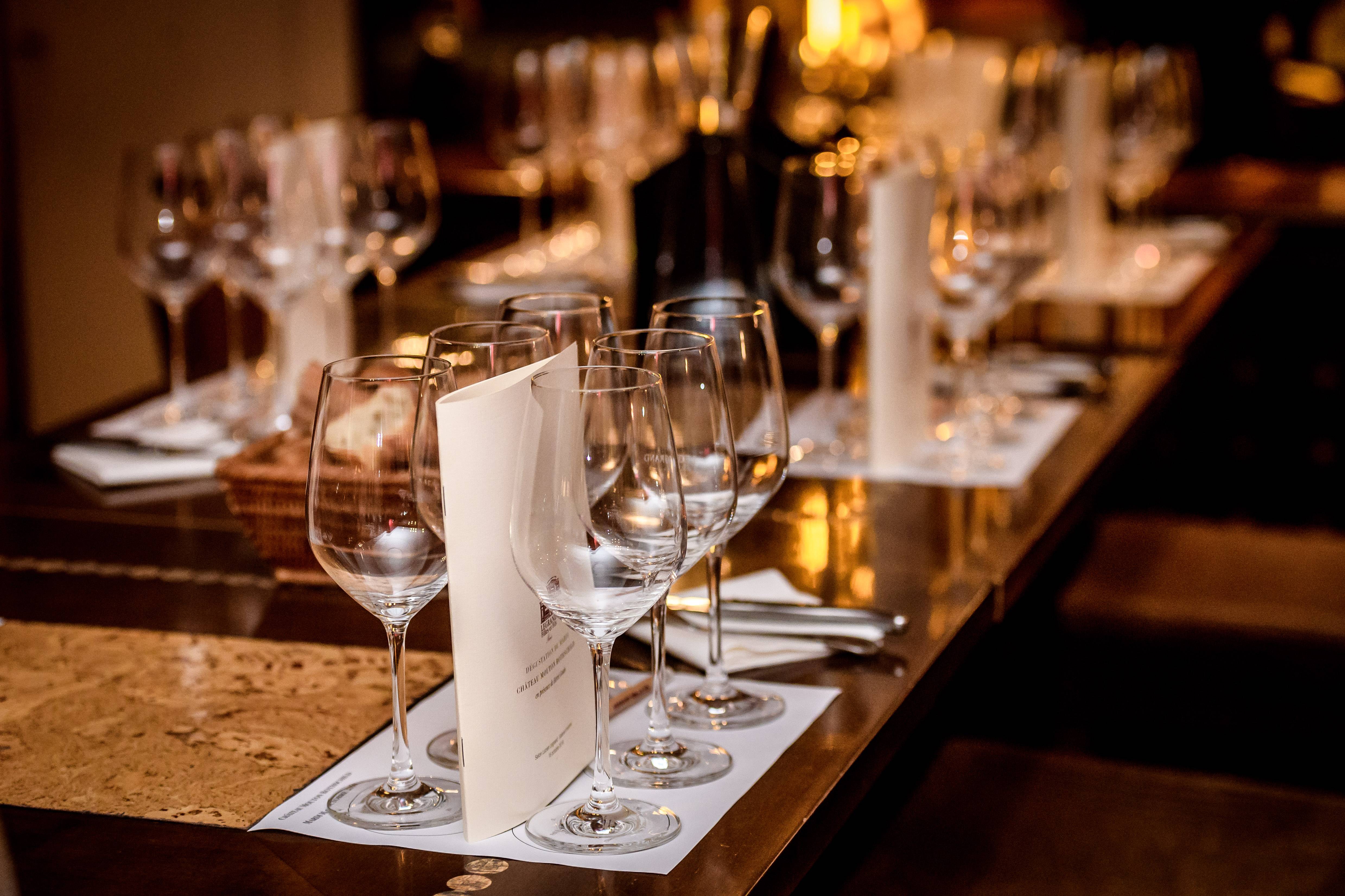 The Wine School – The Wines of Bordeaux