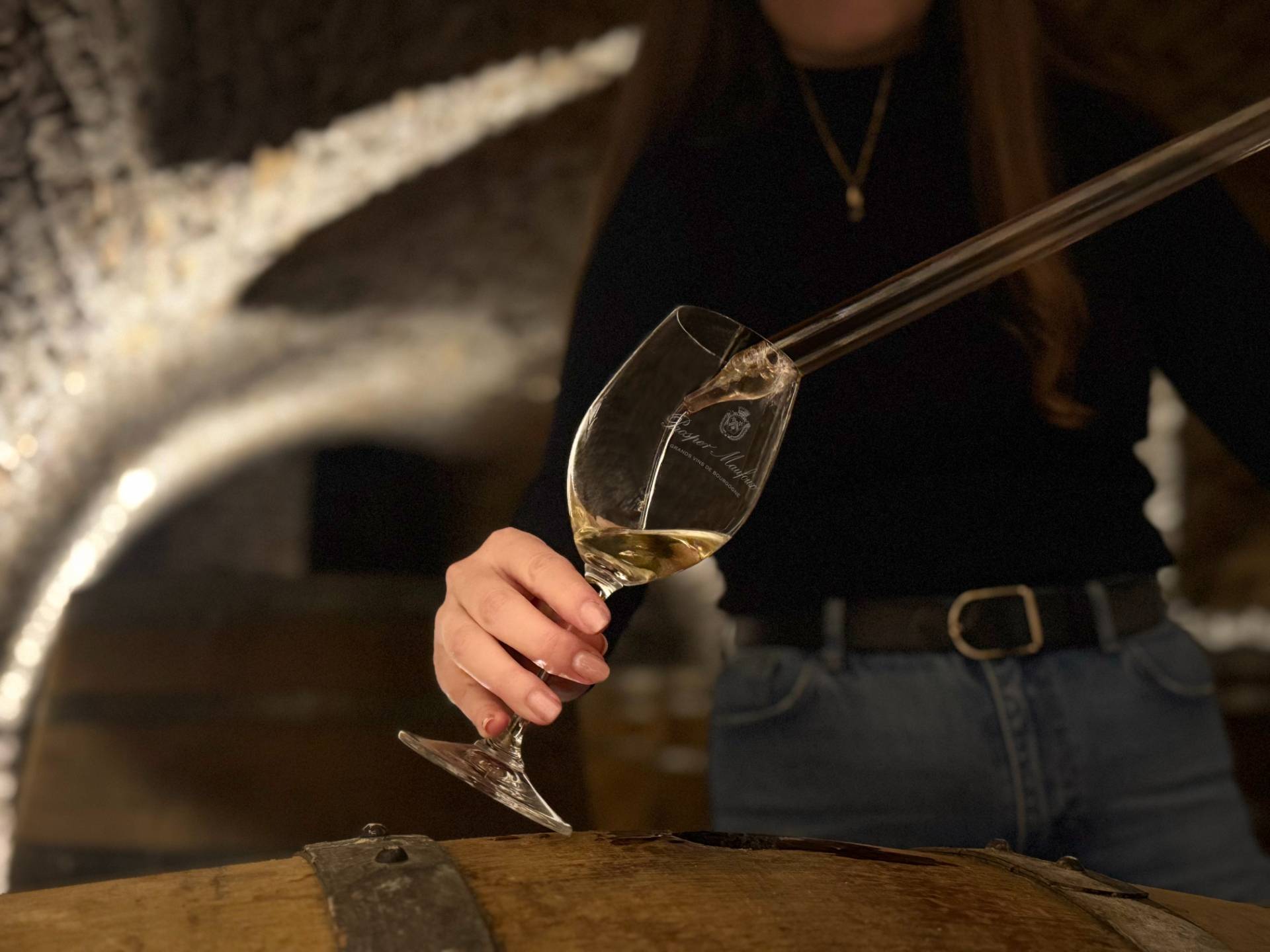 Experience in the Heart of the Cellars