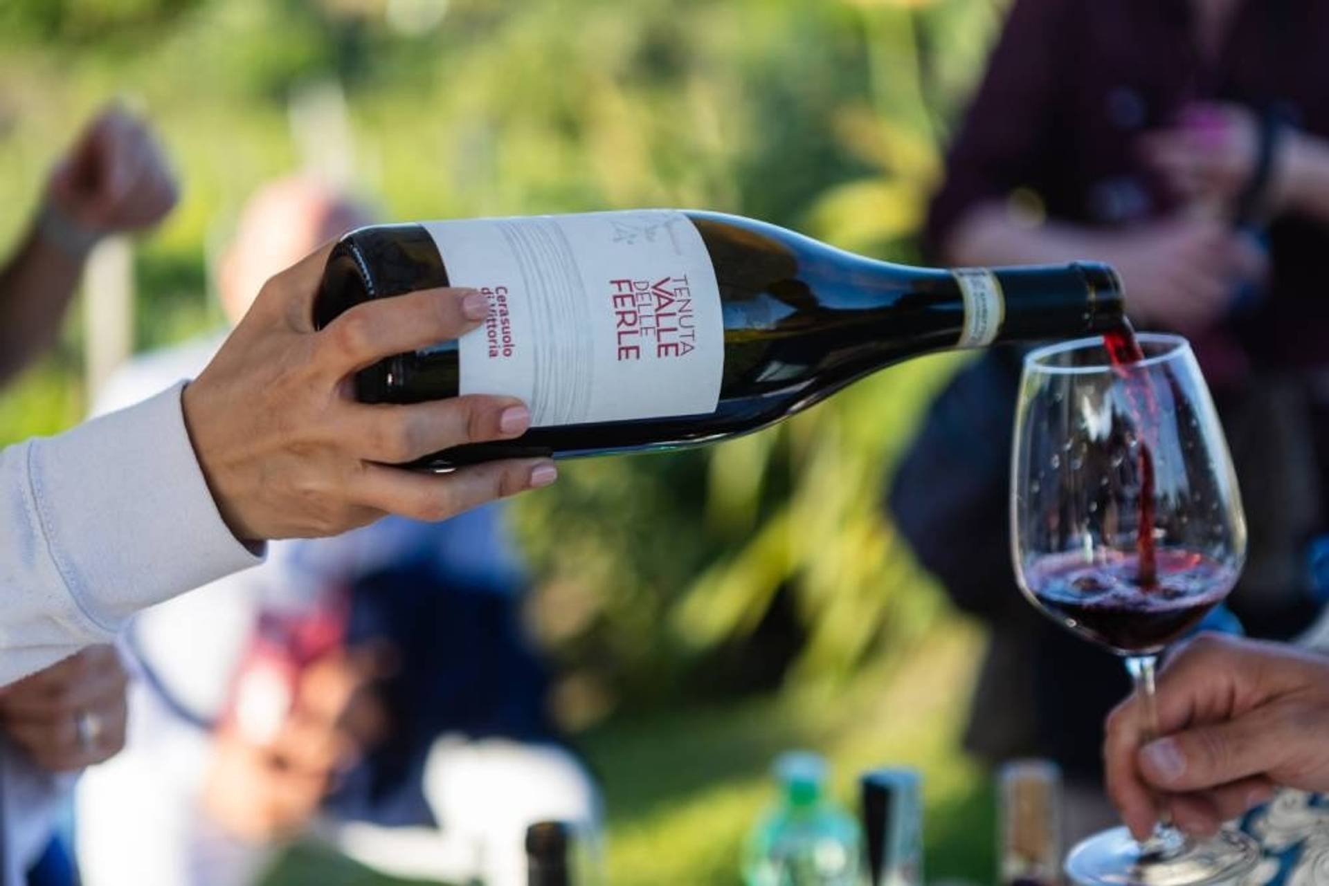 Cerasuolo… and more