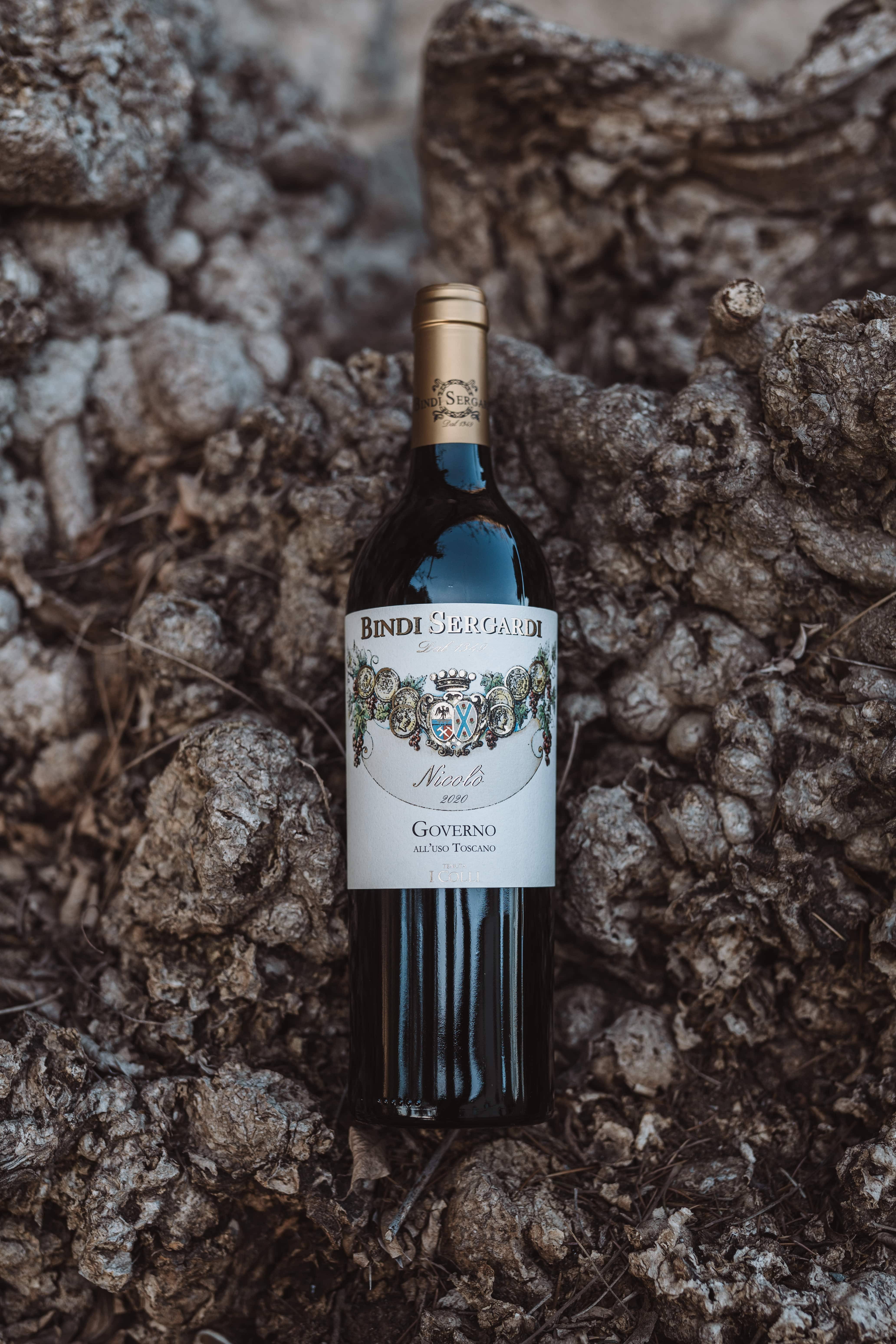 Picnic in the Vineyard