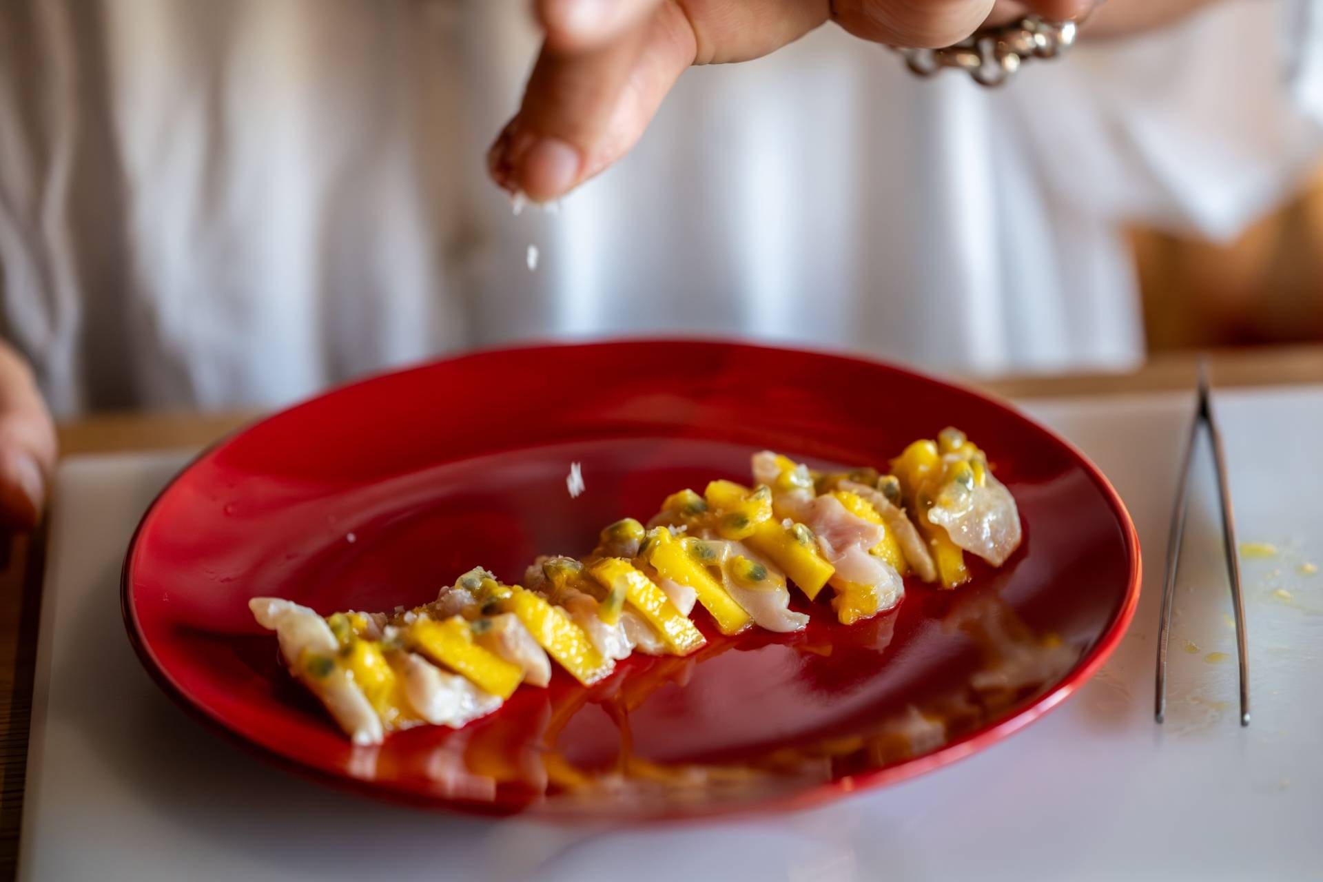 100% raw – culinary workshop