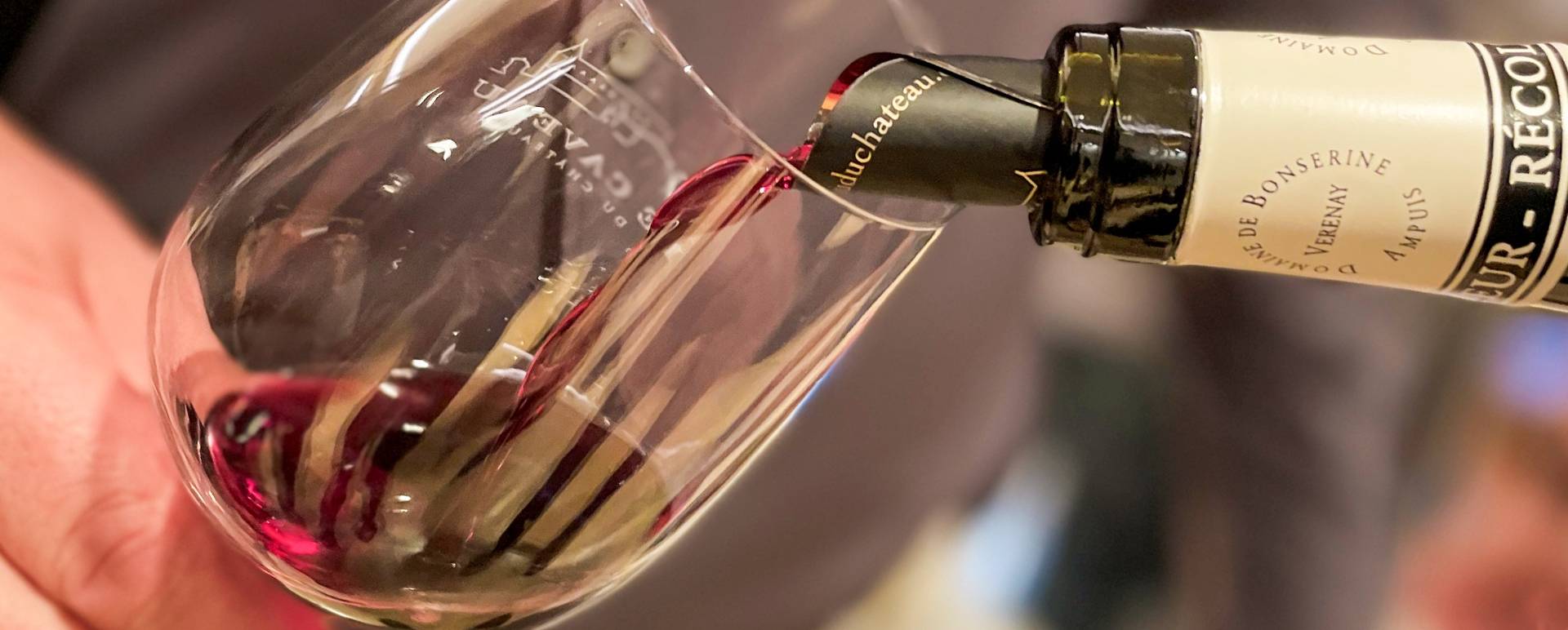 Tasting “Focus Terroir: Côte-Rôtie 5 wines”