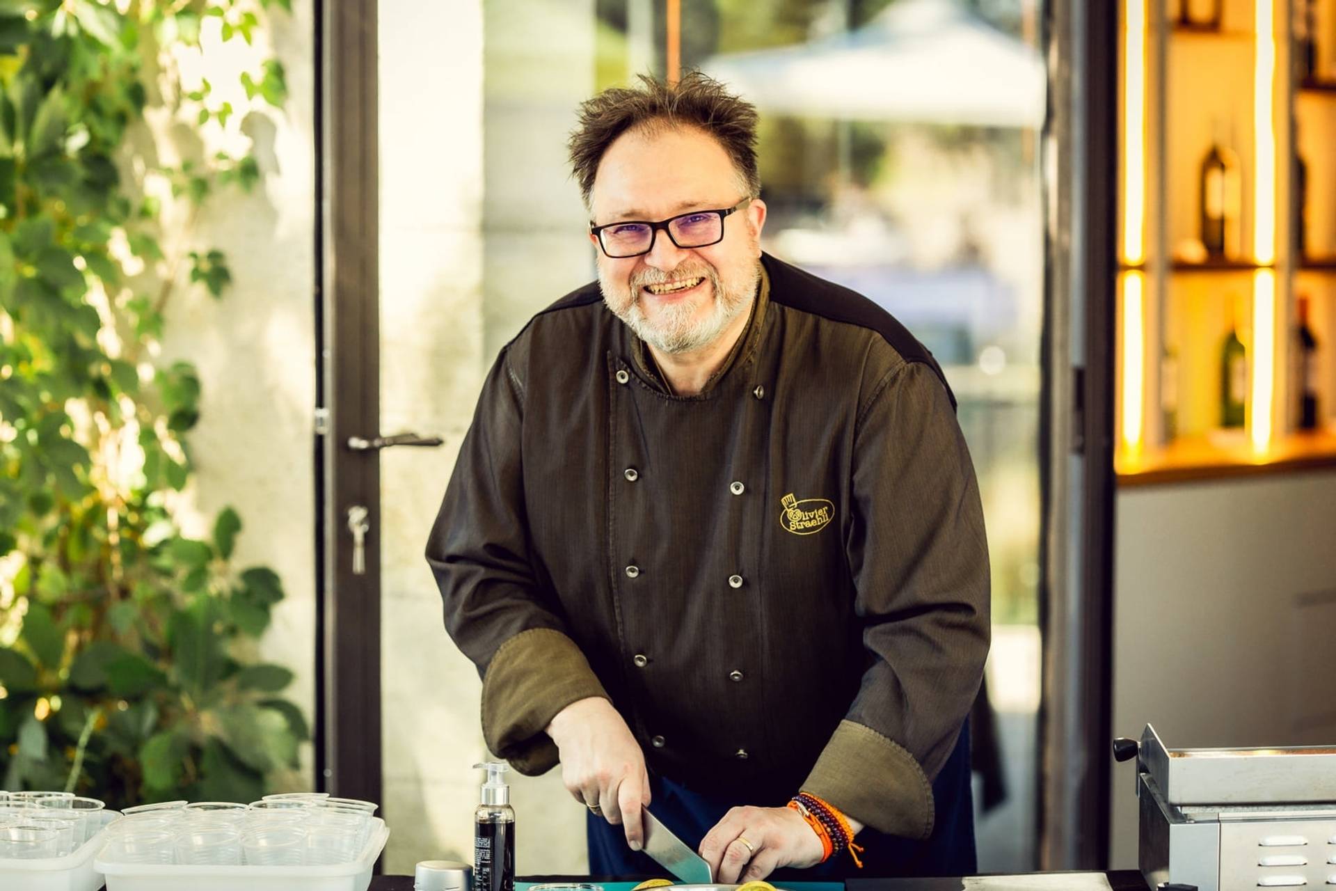 Cooking class and lunch