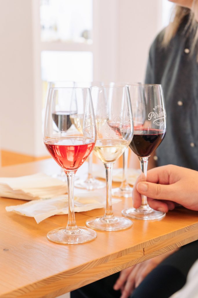 Visit with tasting of 3 wines