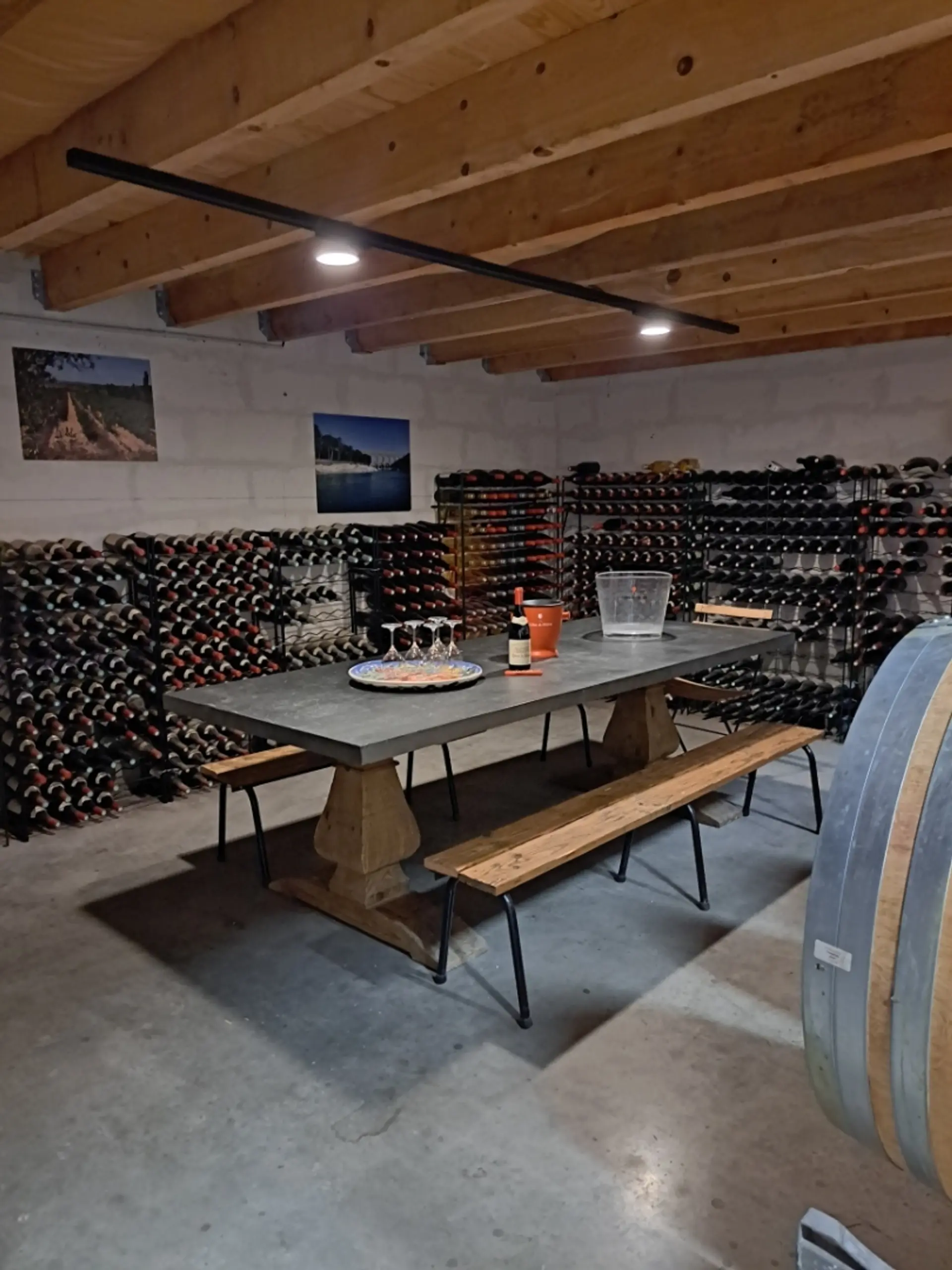 DOMAINE DES ROMARINS