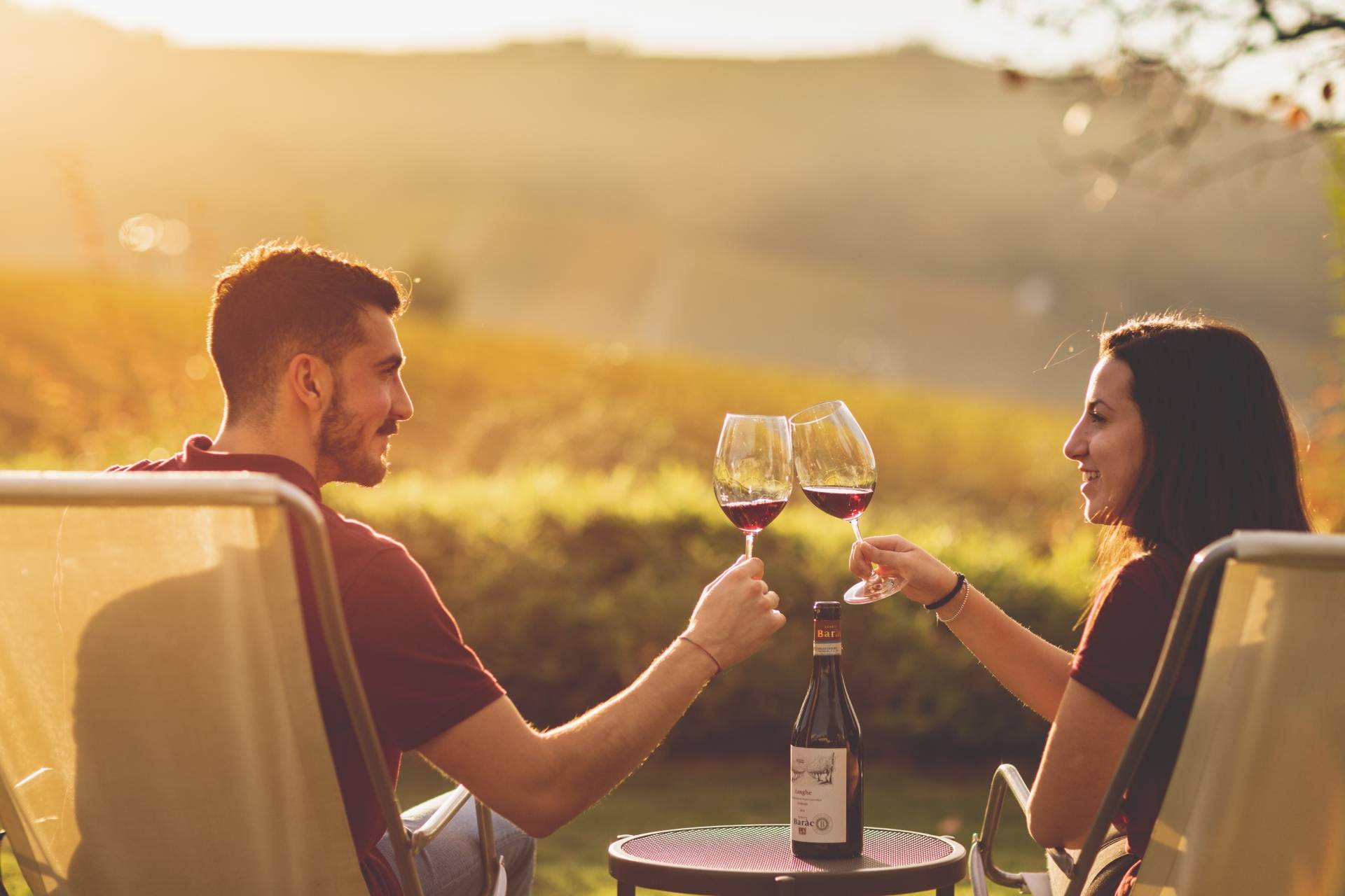 Baràc estate wine tour