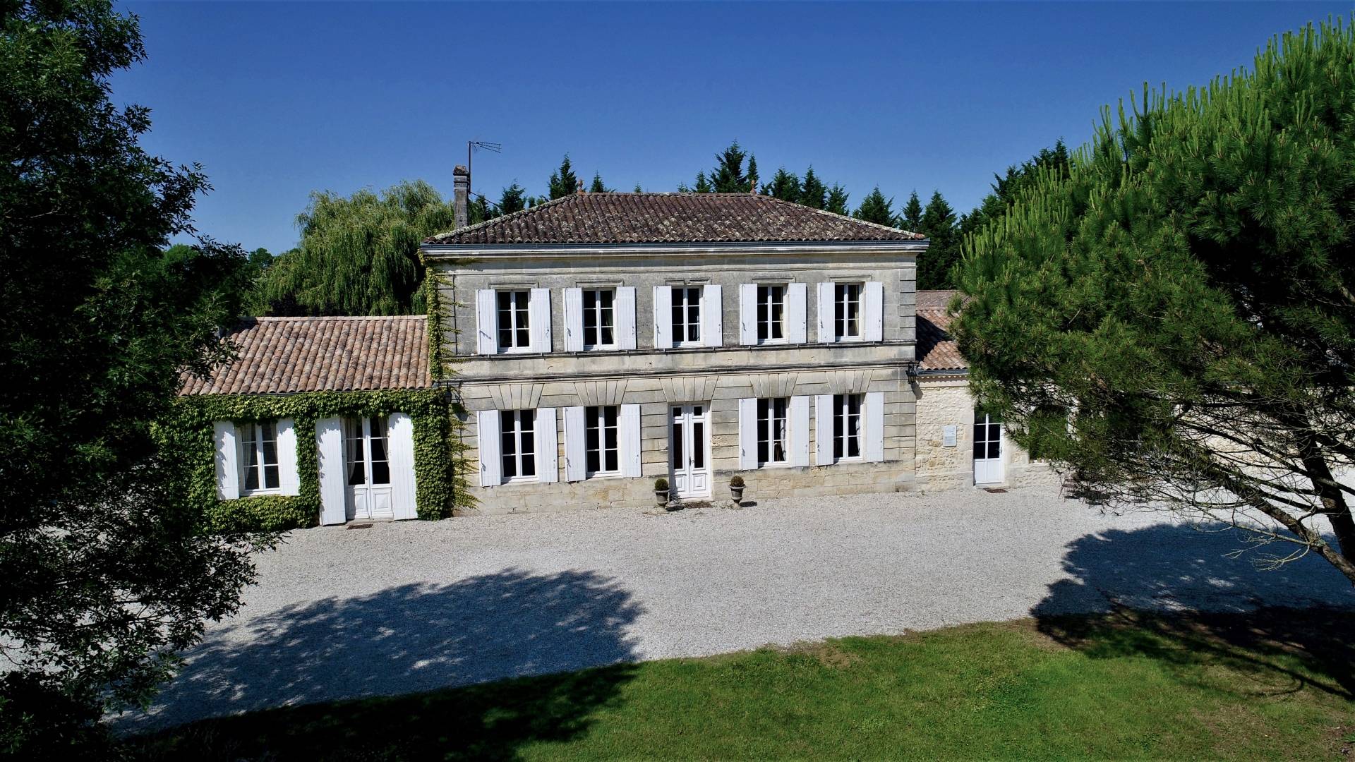 Tasting Visit to the Château