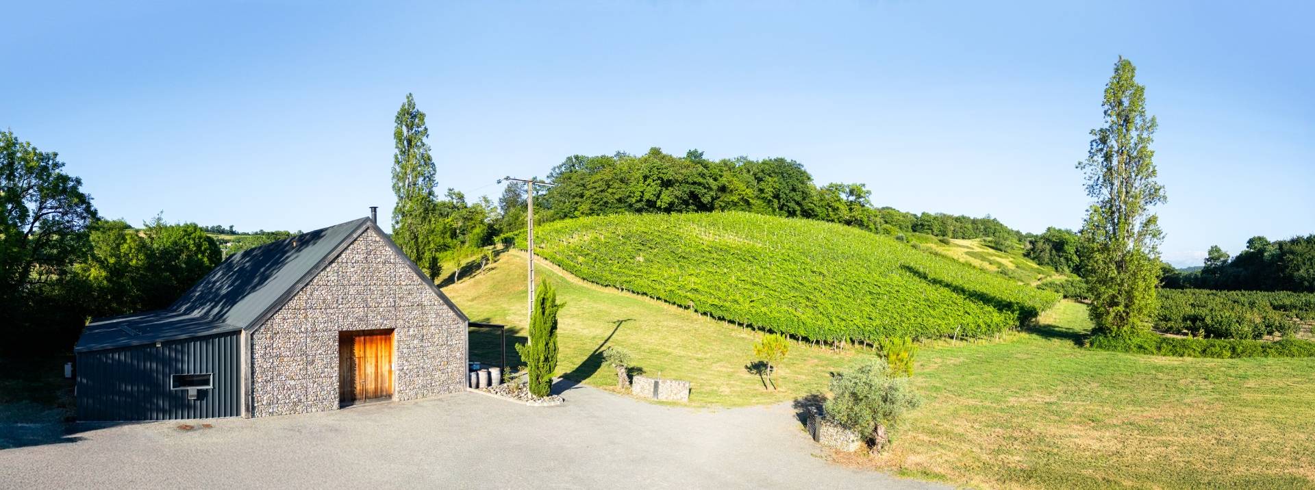 DOMAINE BAYARD