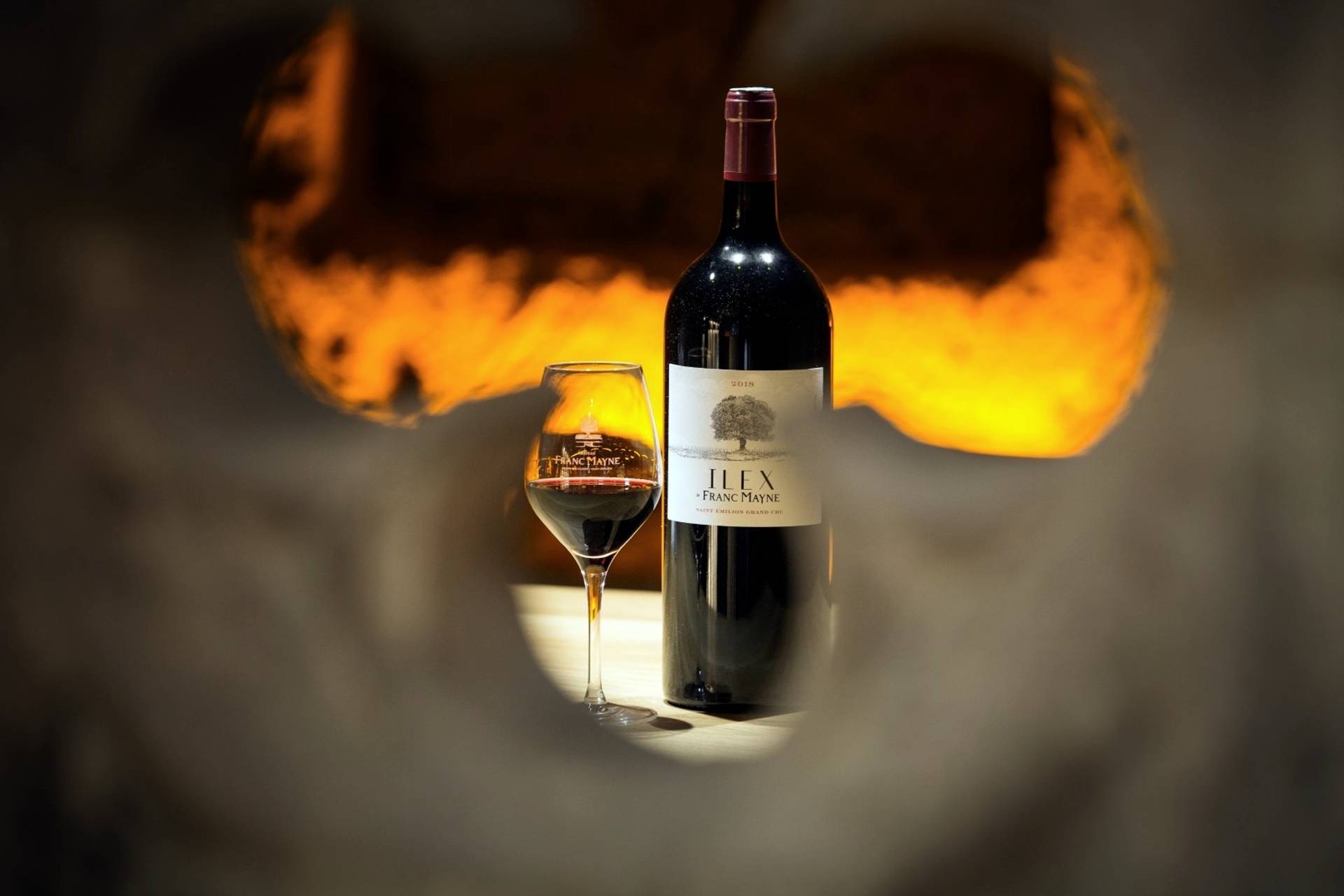 Visit Astéries, underground cellar and tasting