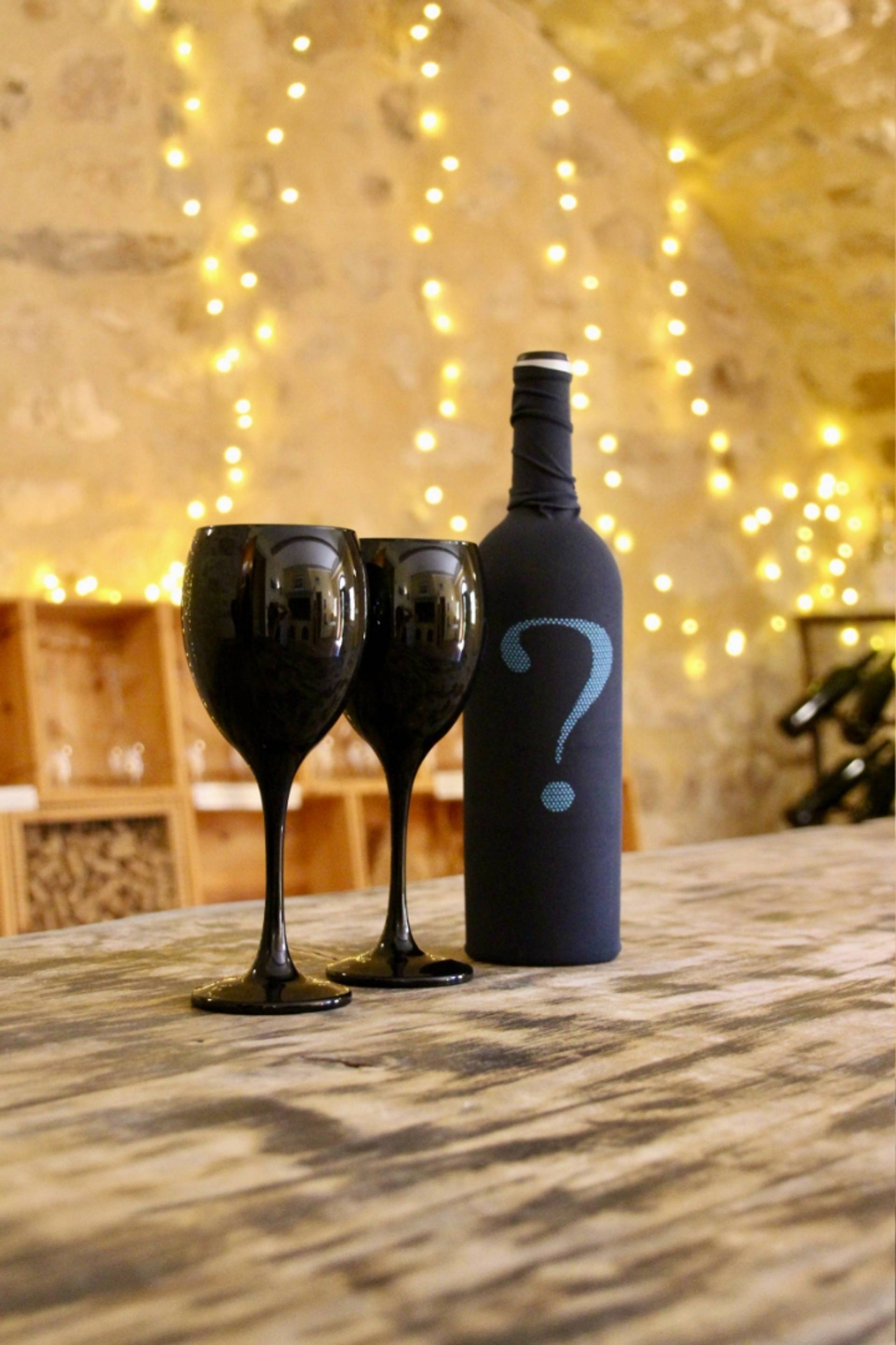 Discover the Art of Blind Tasting