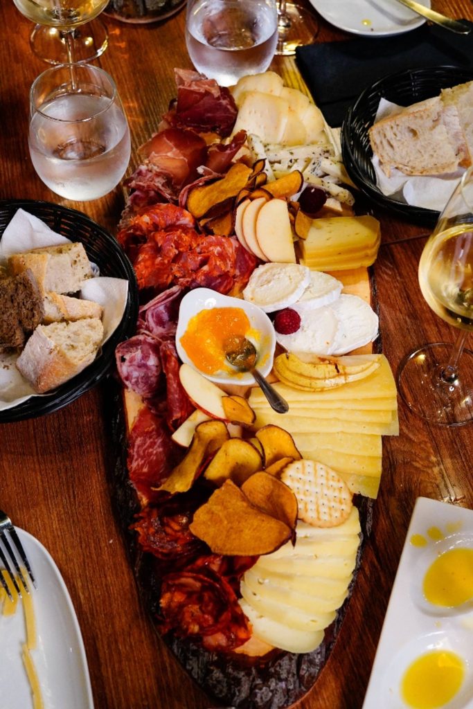 Portuguese Wine Tasting with Cheese