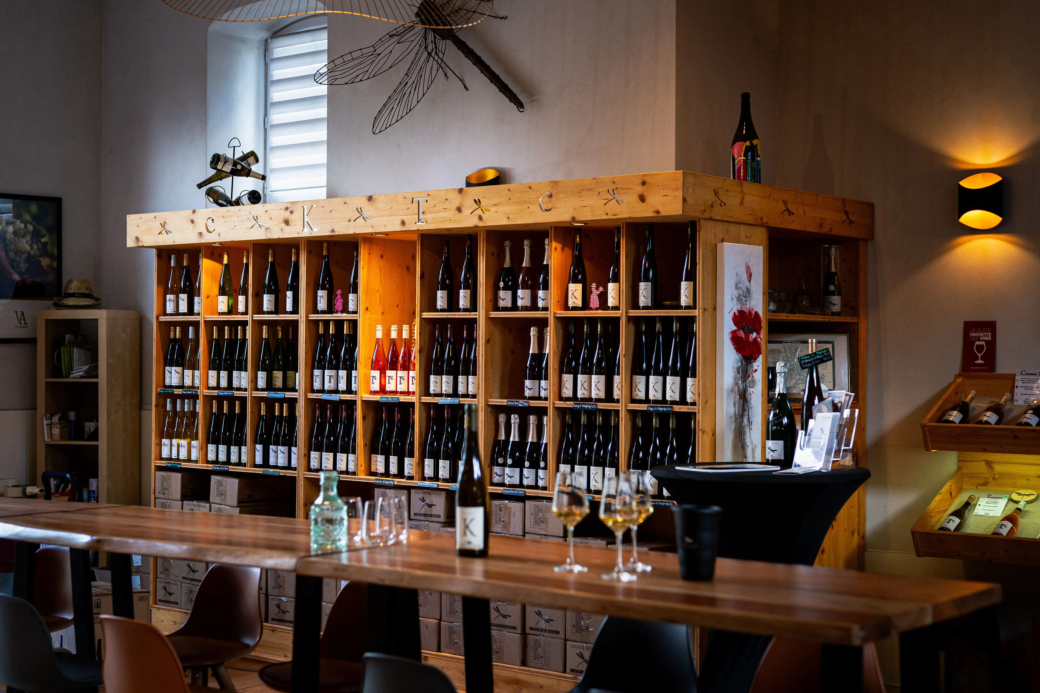 Quick Discovery: 3 Organic Alsace Wines