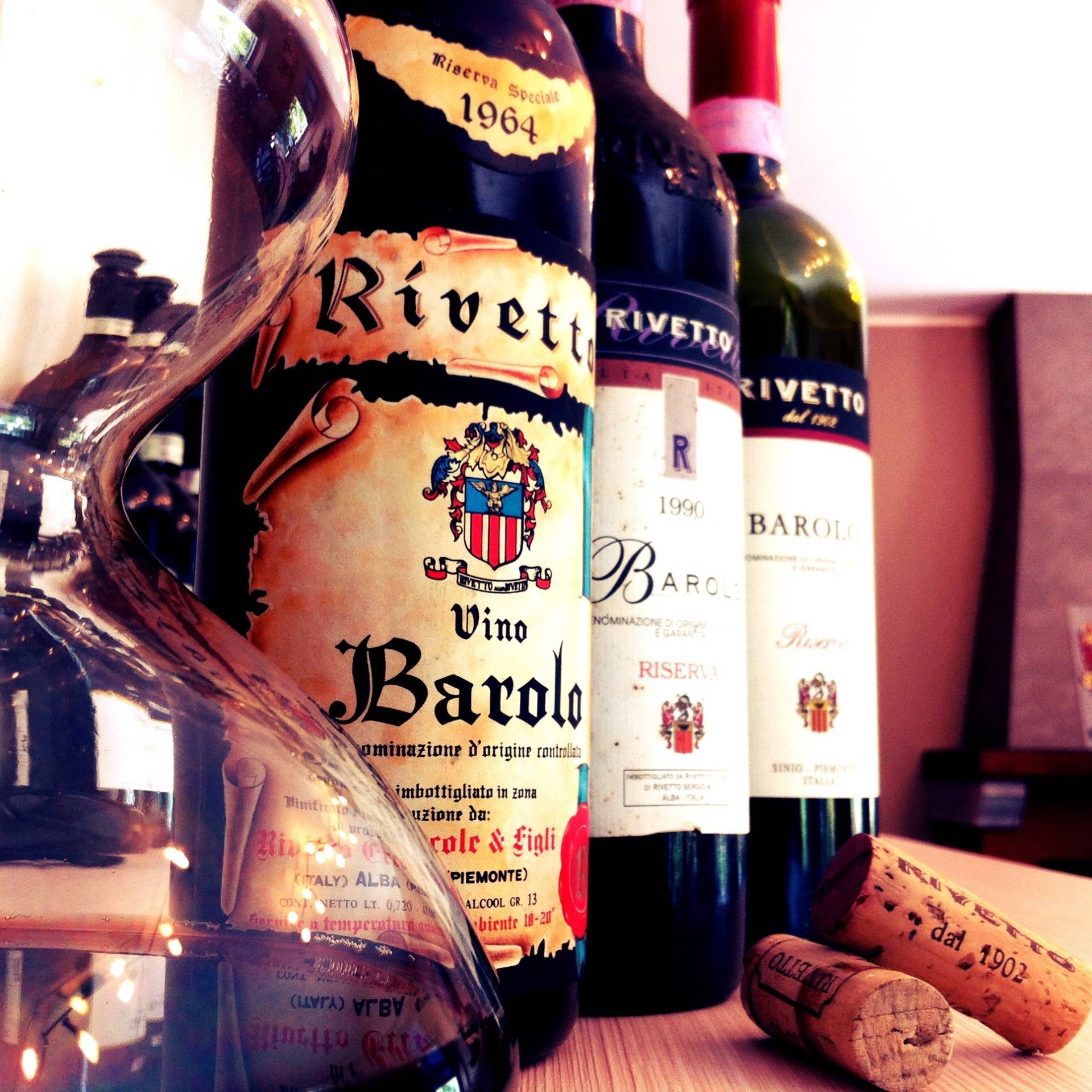 The Vertical – Barolo retrò