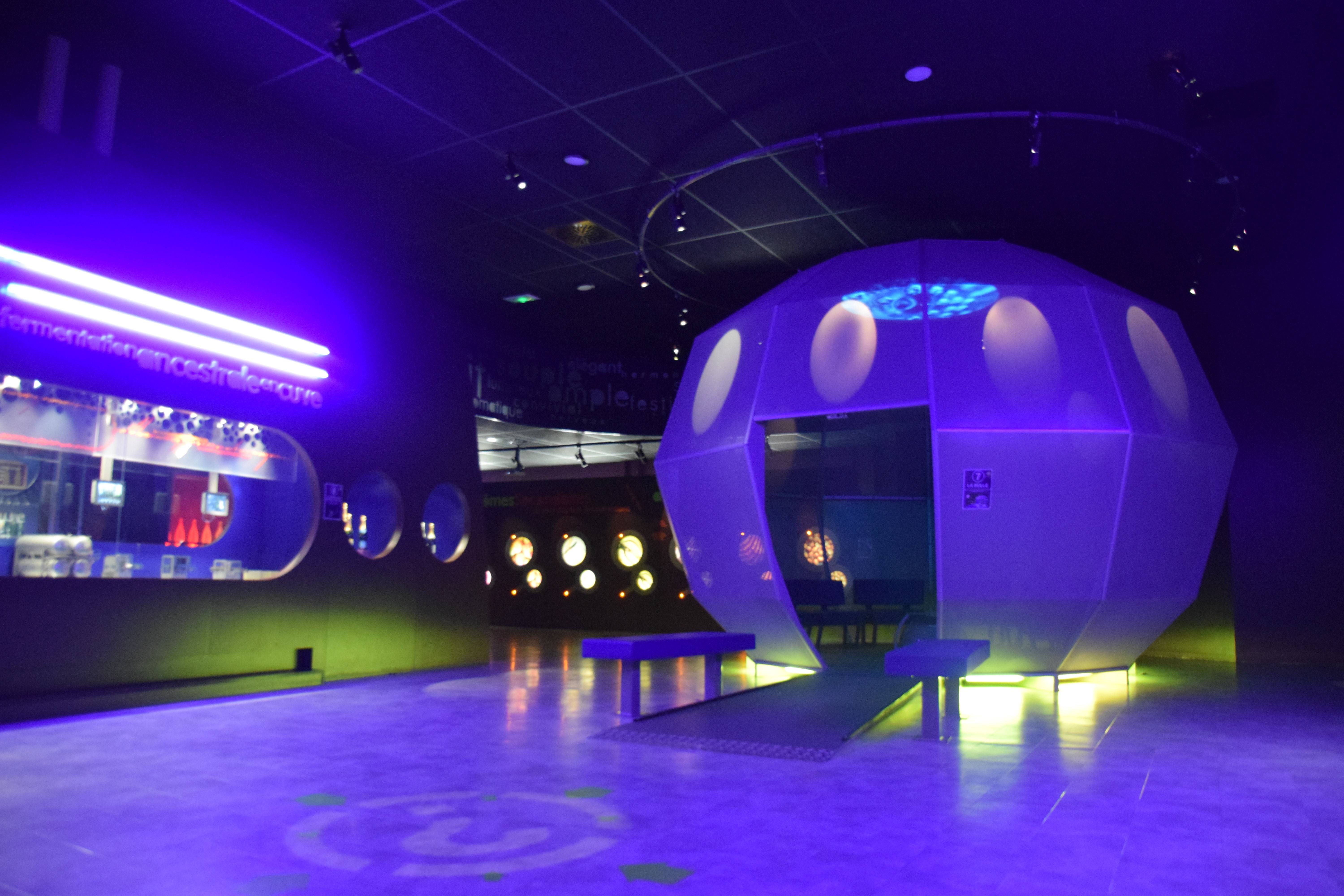 The awakening of the senses