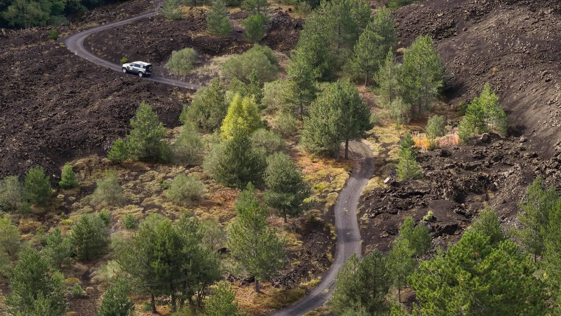 Family safari on Mount Etna with tasting