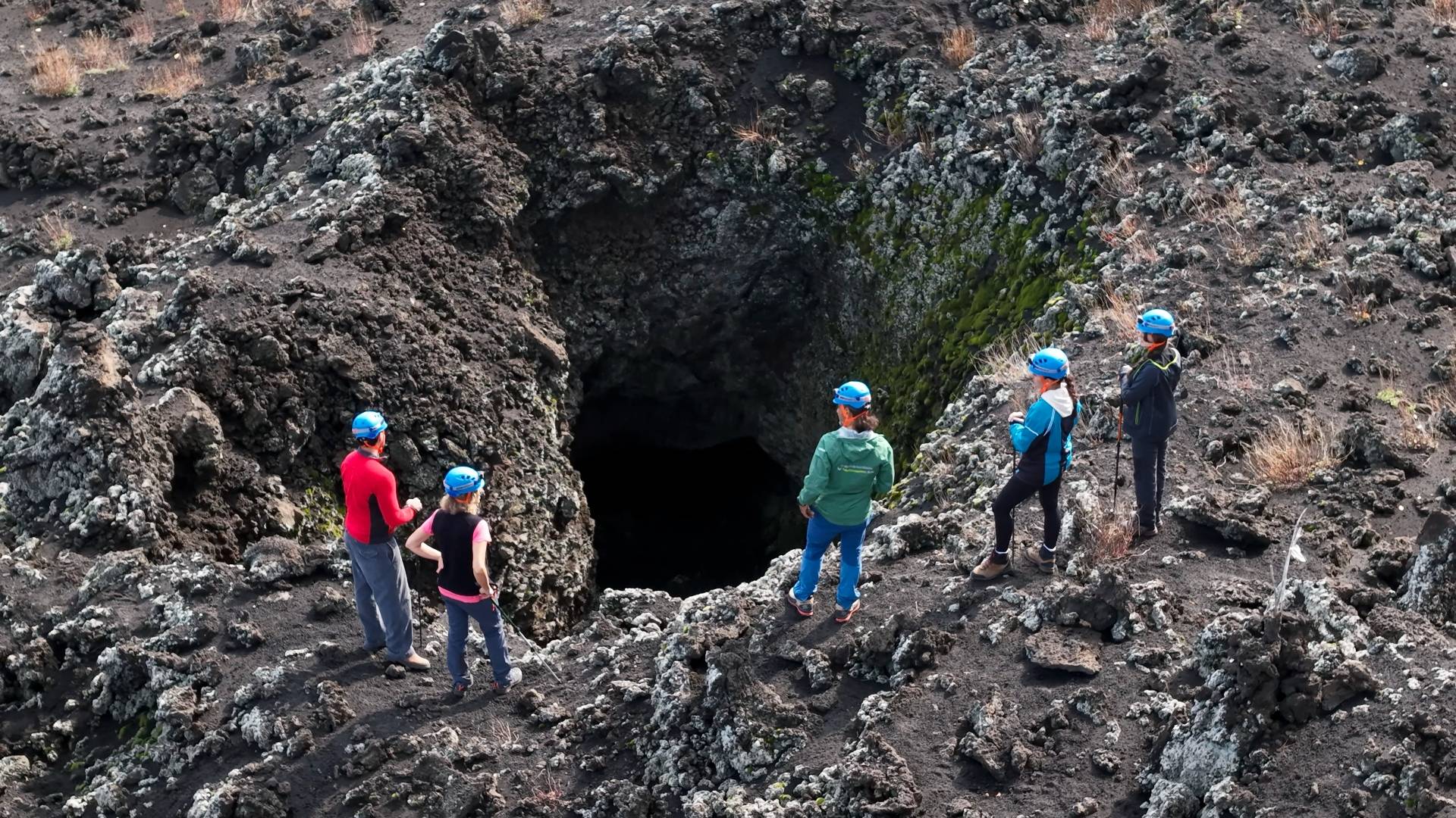 BioParco Discovery Tour on Mount Etna with tasting