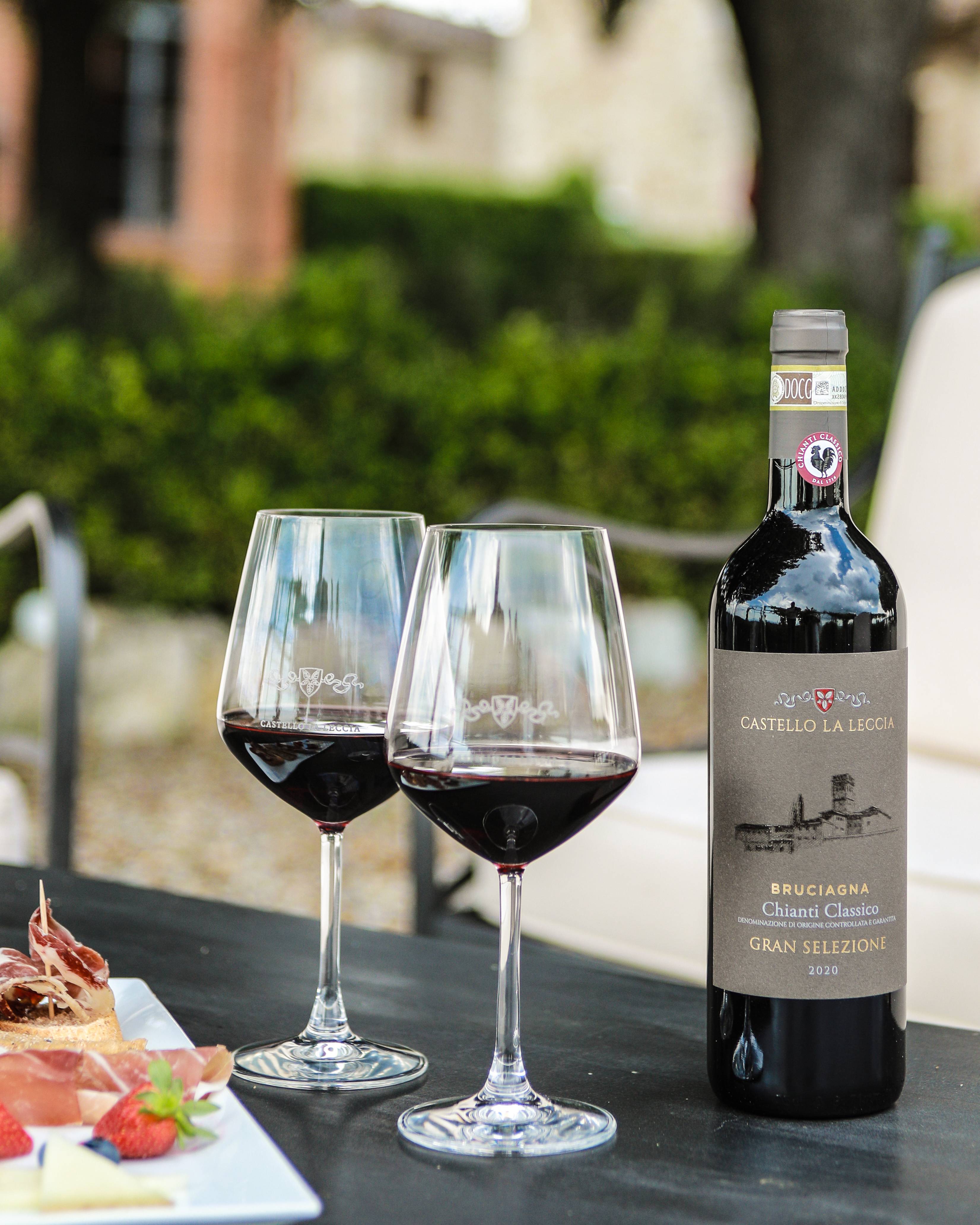 Wine & Food Experience