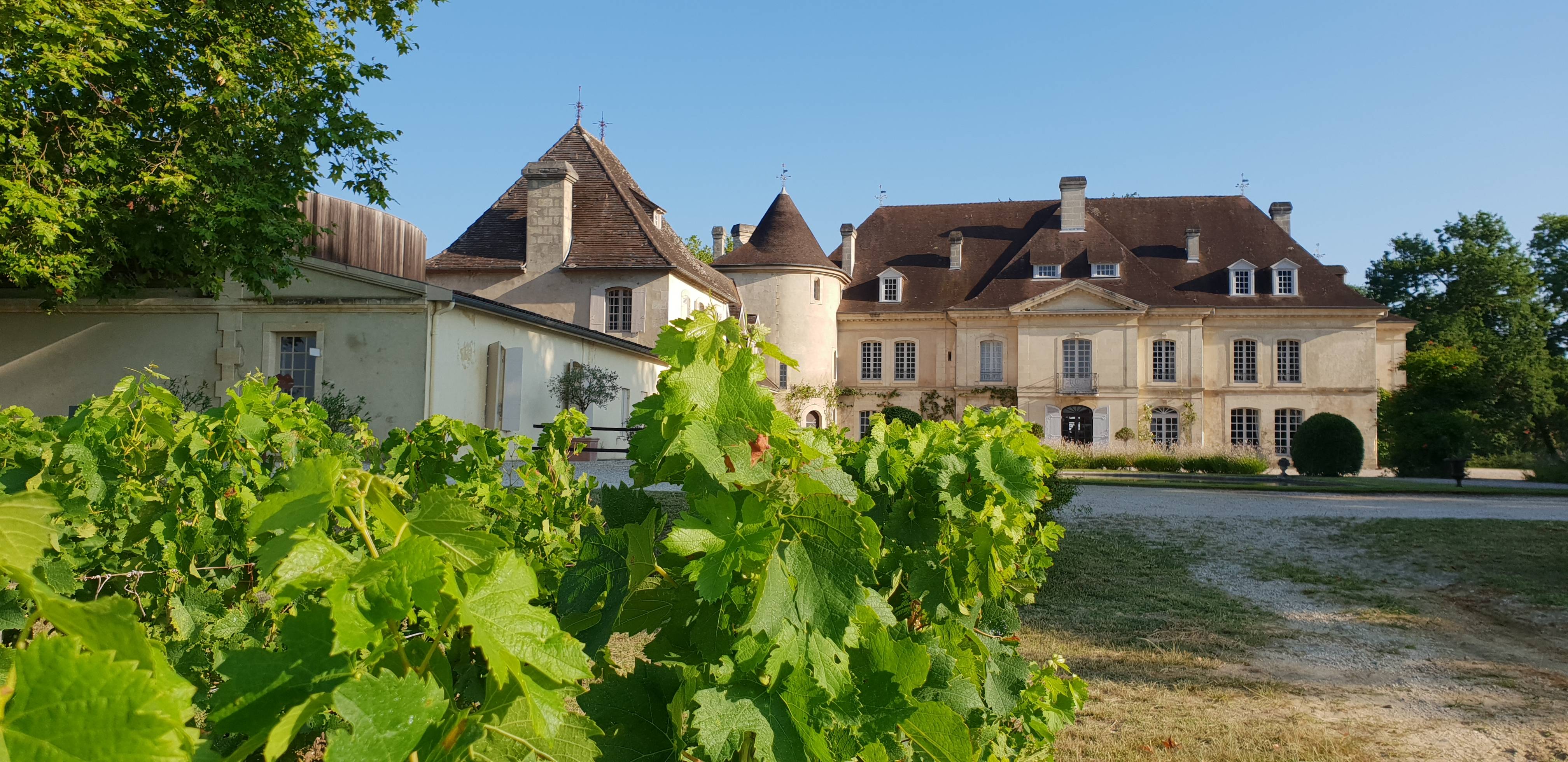 Signature food & wine pairing