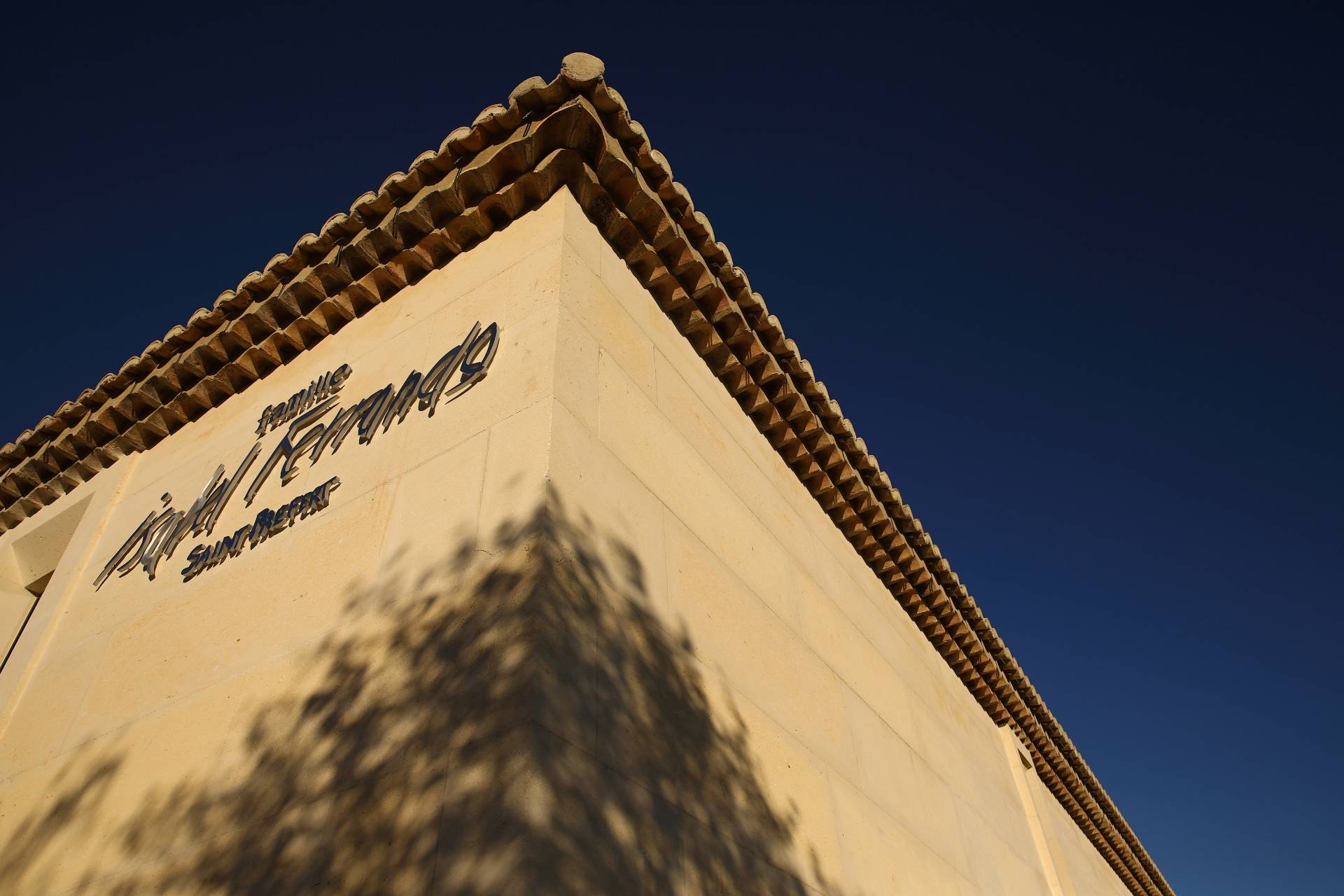 DOMAINE FAMILLE ISABEL FERRANDO SAINT PREFERT